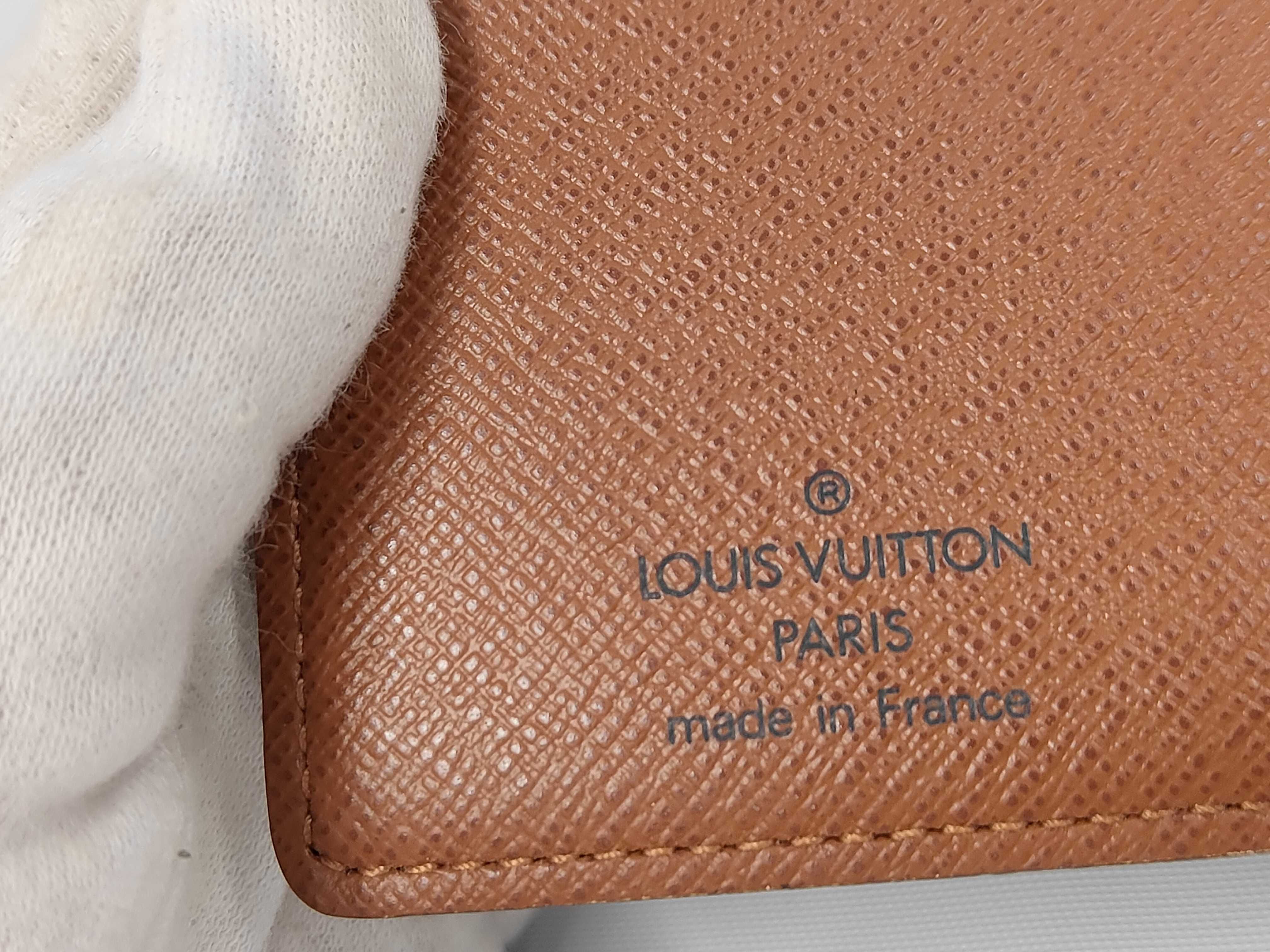 Monogram Agenda PM R20005 Notebook Cover — view 9