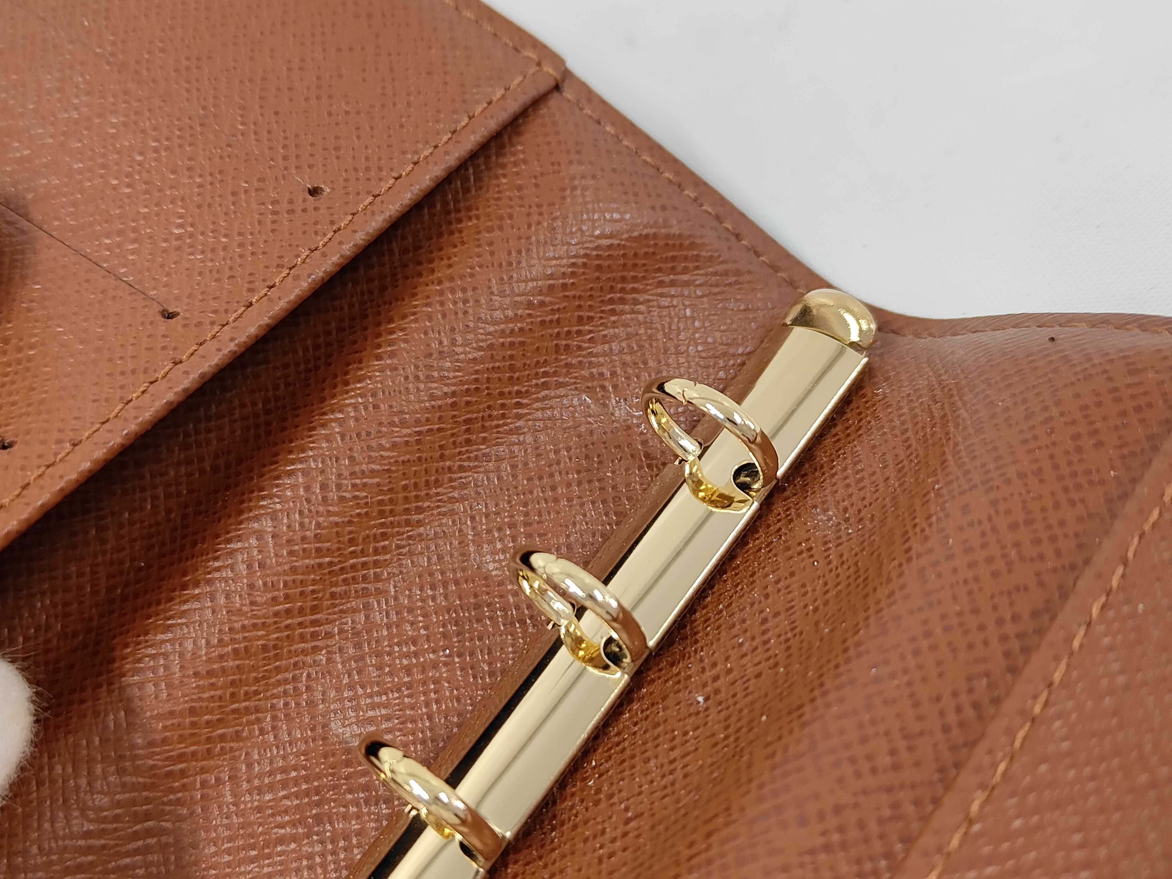 Monogram Agenda PM R20005 Notebook Cover — view 10