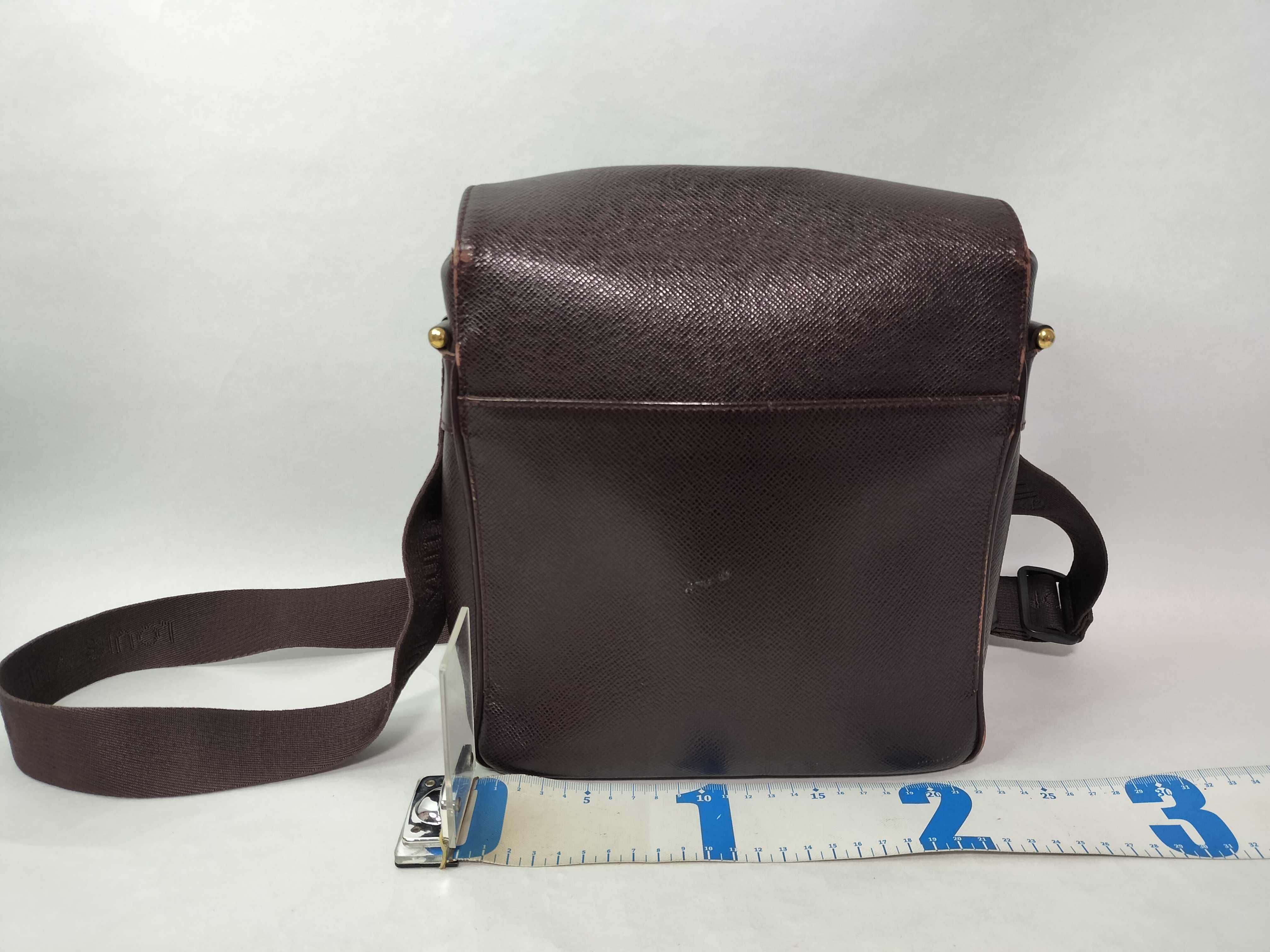 Taiga Yaranga M30826 Brown SP0033 Shoulder Bag — view 2