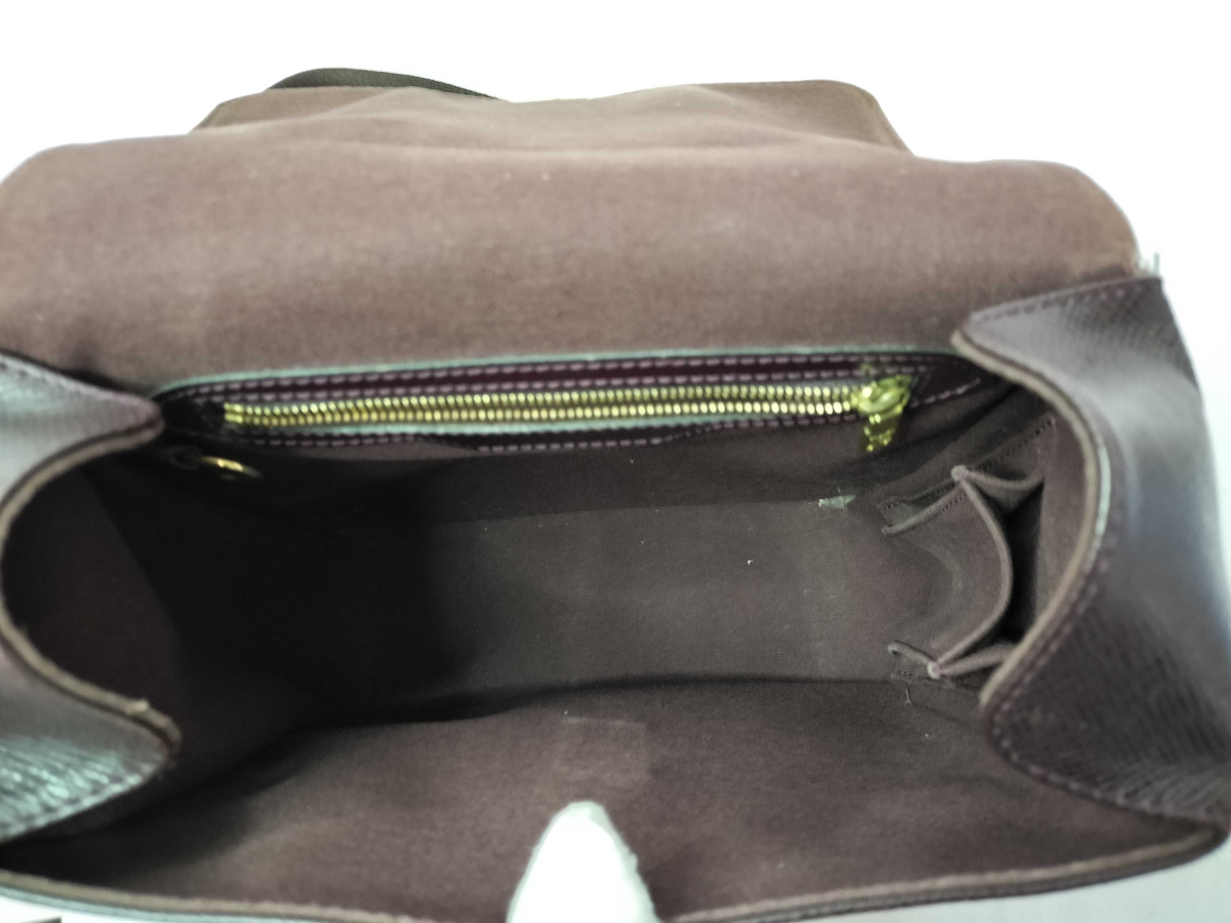 Taiga Yaranga M30826 Brown SP0033 Shoulder Bag — view 11