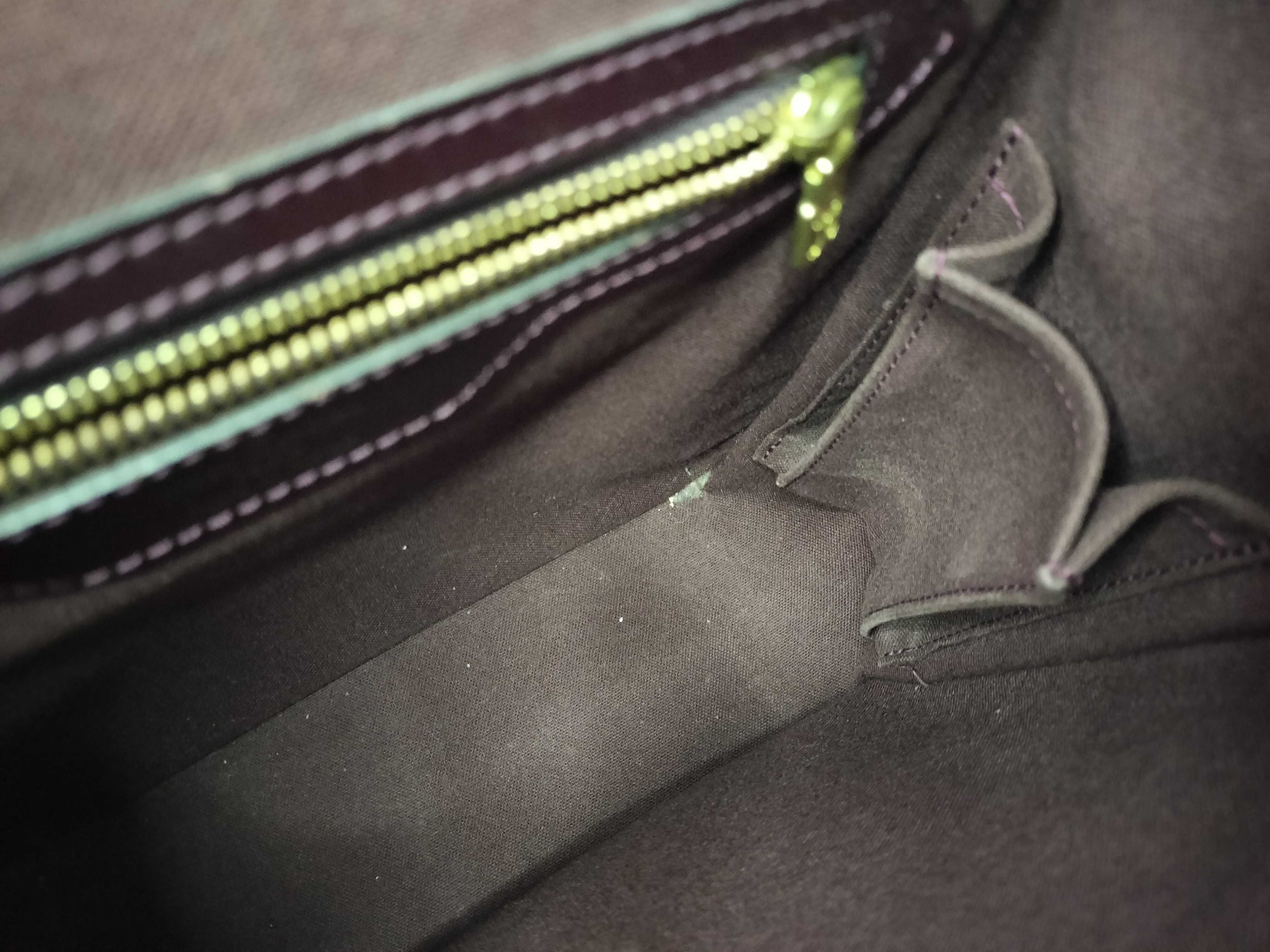 Taiga Yaranga M30826 Brown SP0033 Shoulder Bag — view 12