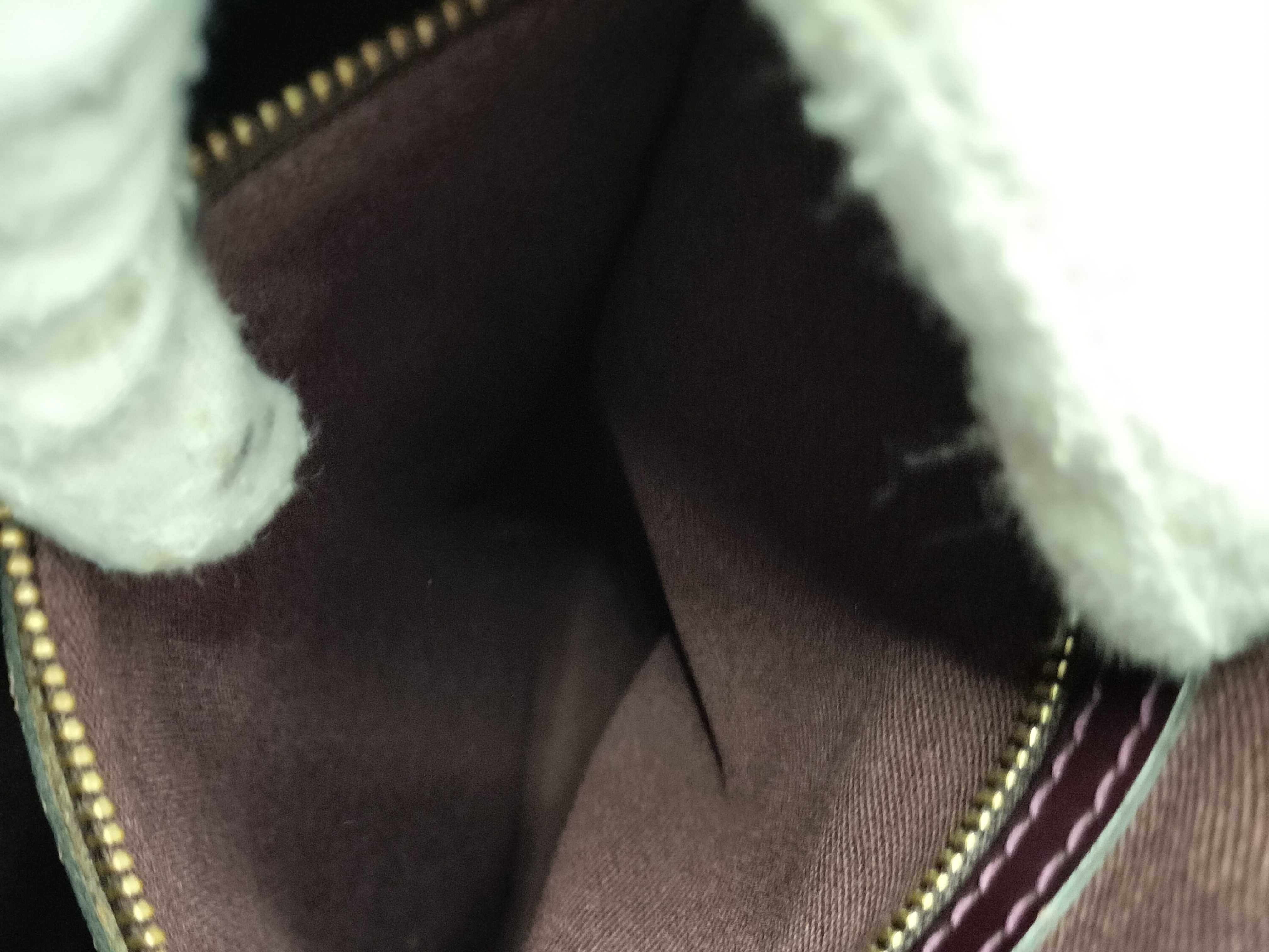 Taiga Yaranga M30826 Brown SP0033 Shoulder Bag — view 15