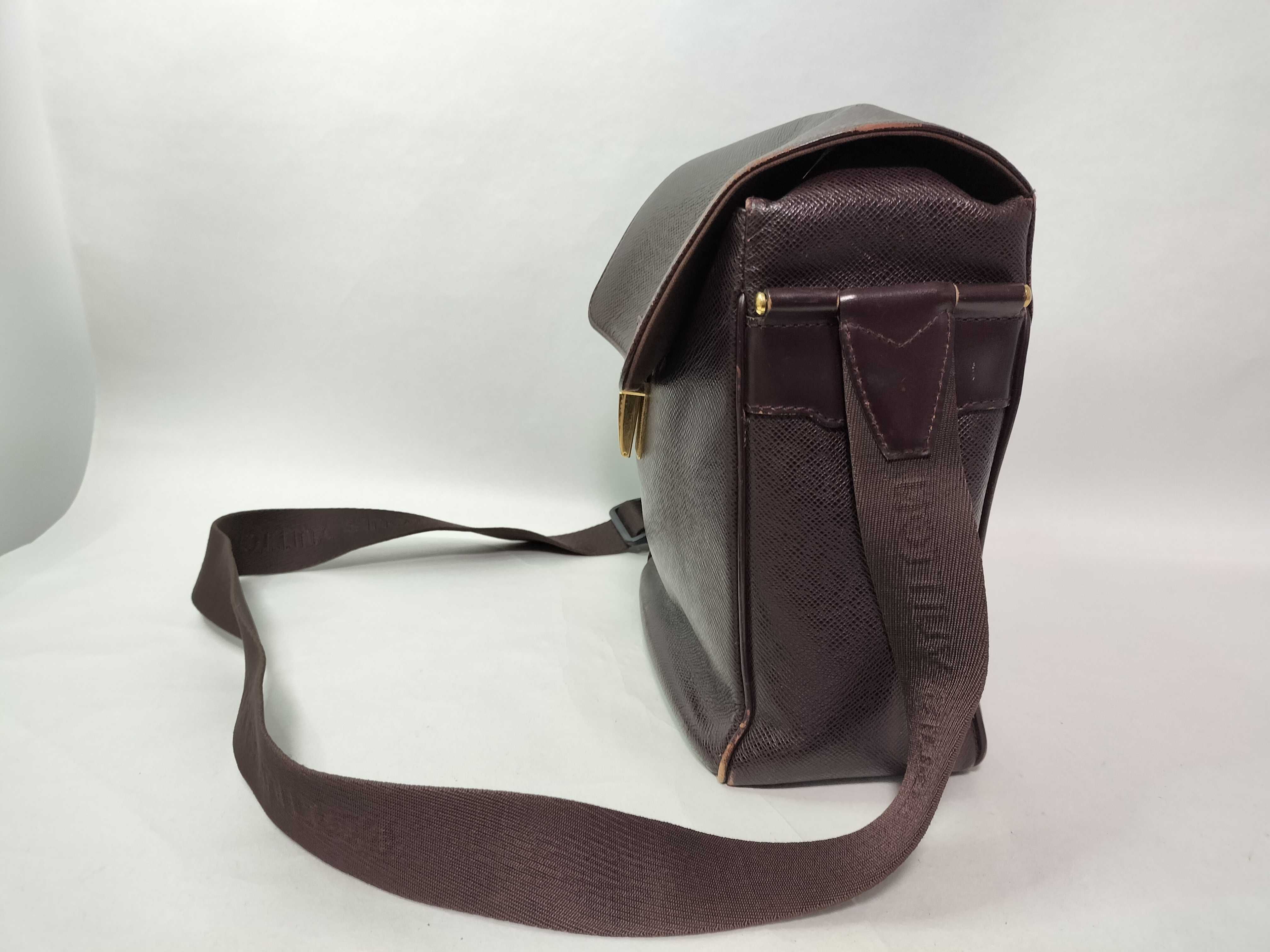 Taiga Yaranga M30826 Brown SP0033 Shoulder Bag — view 4