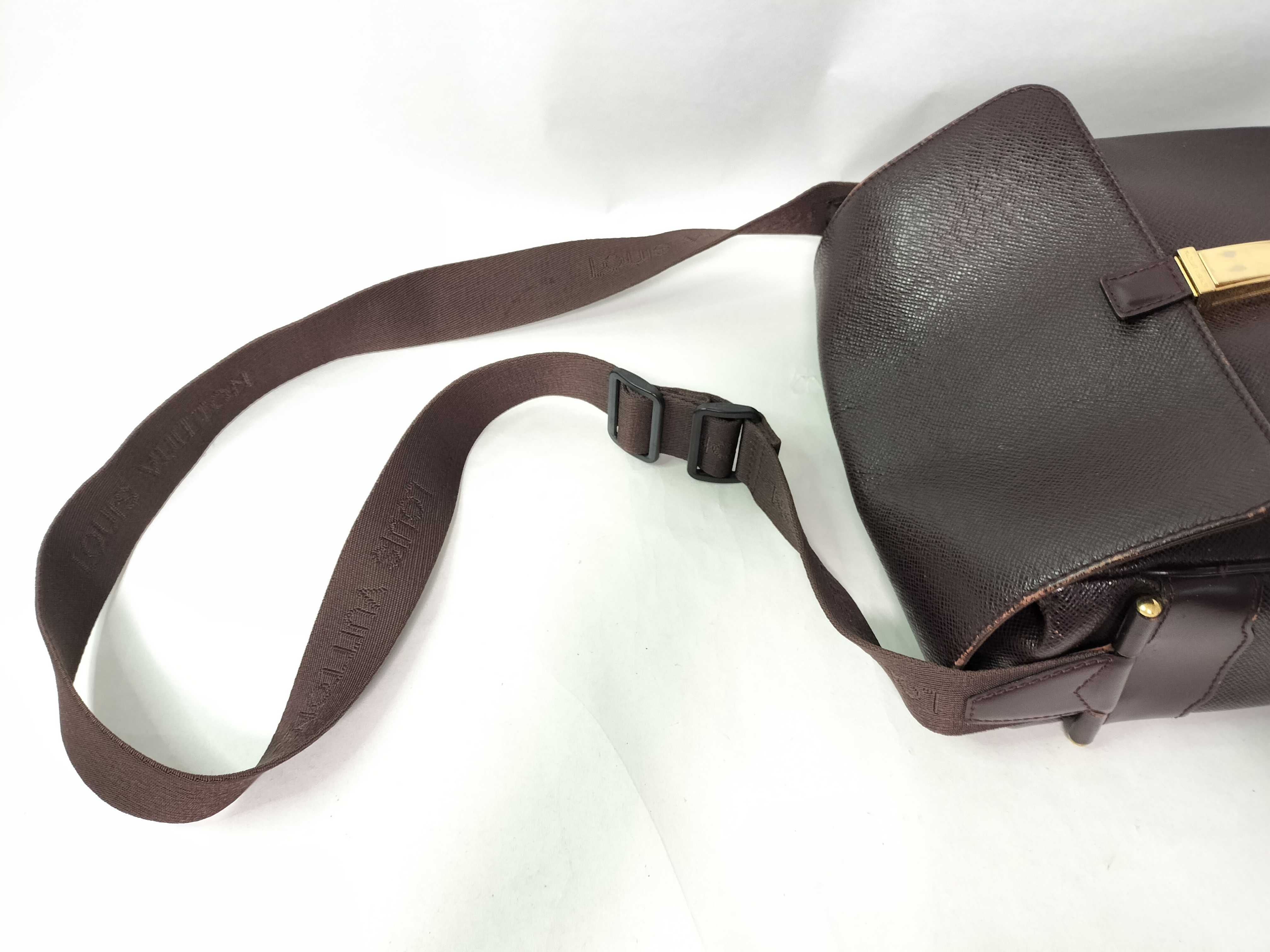 Taiga Yaranga M30826 Brown SP0033 Shoulder Bag — view 5