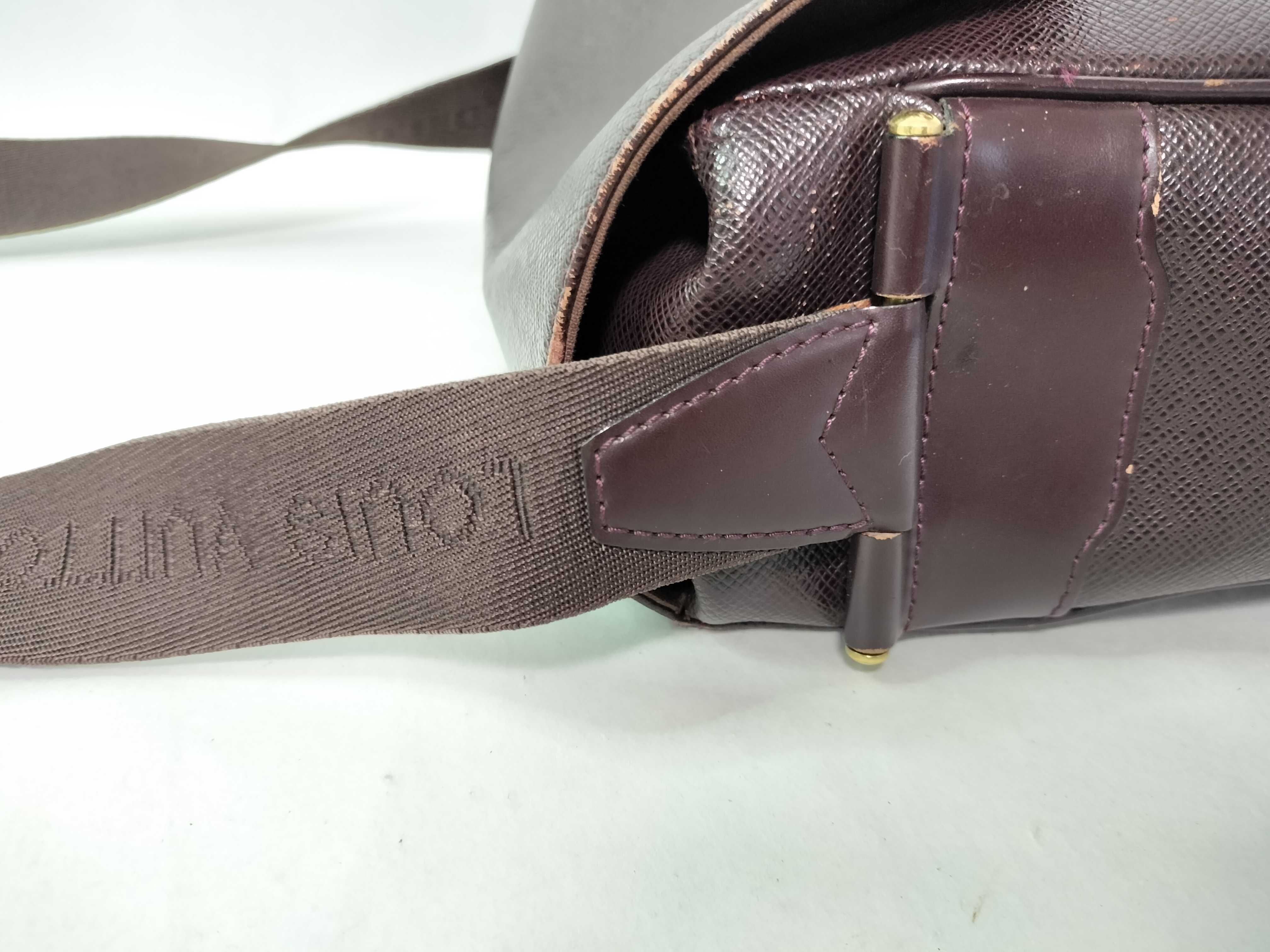 Taiga Yaranga M30826 Brown SP0033 Shoulder Bag — view 7