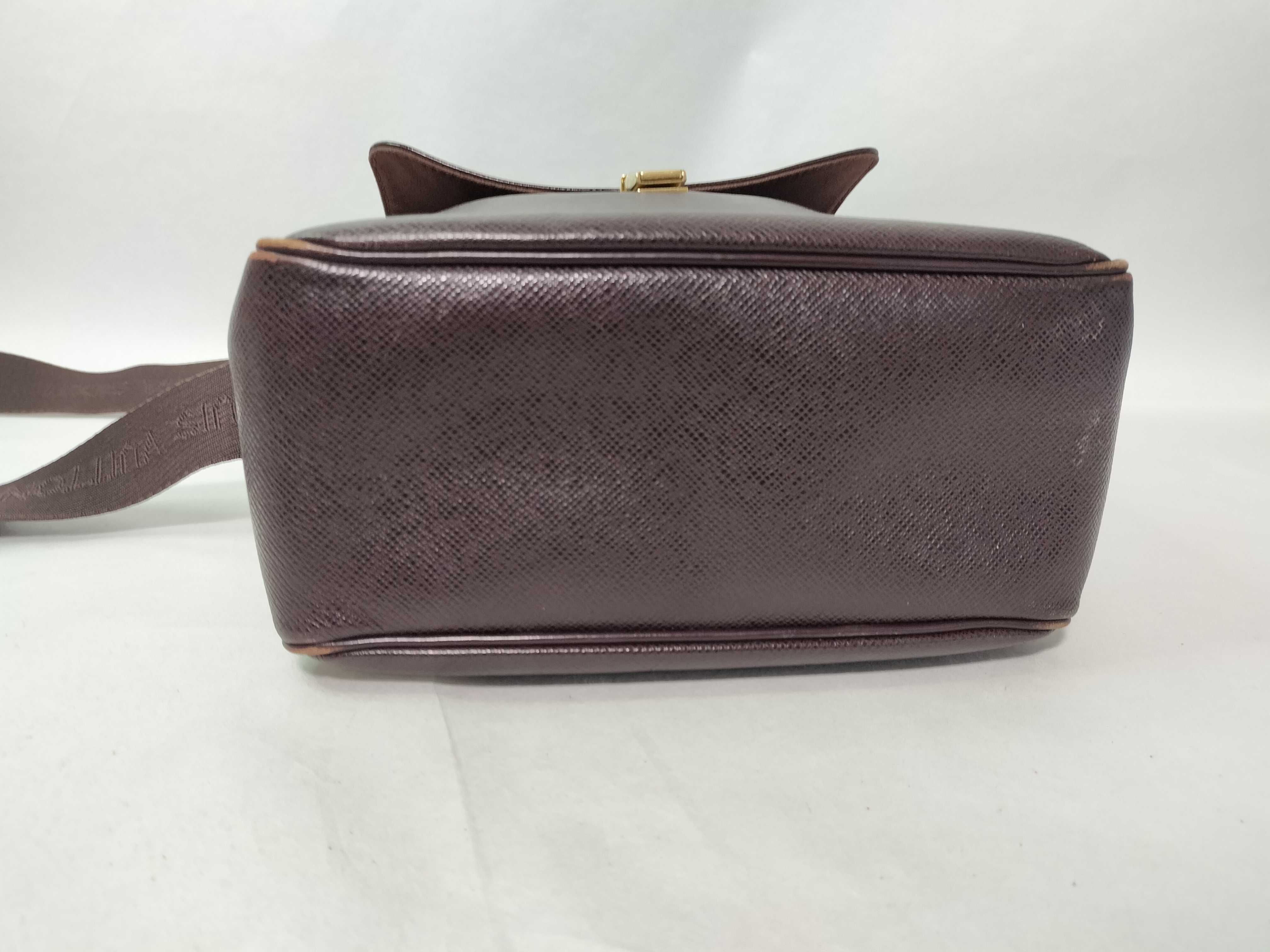 Taiga Yaranga M30826 Brown SP0033 Shoulder Bag — view 8