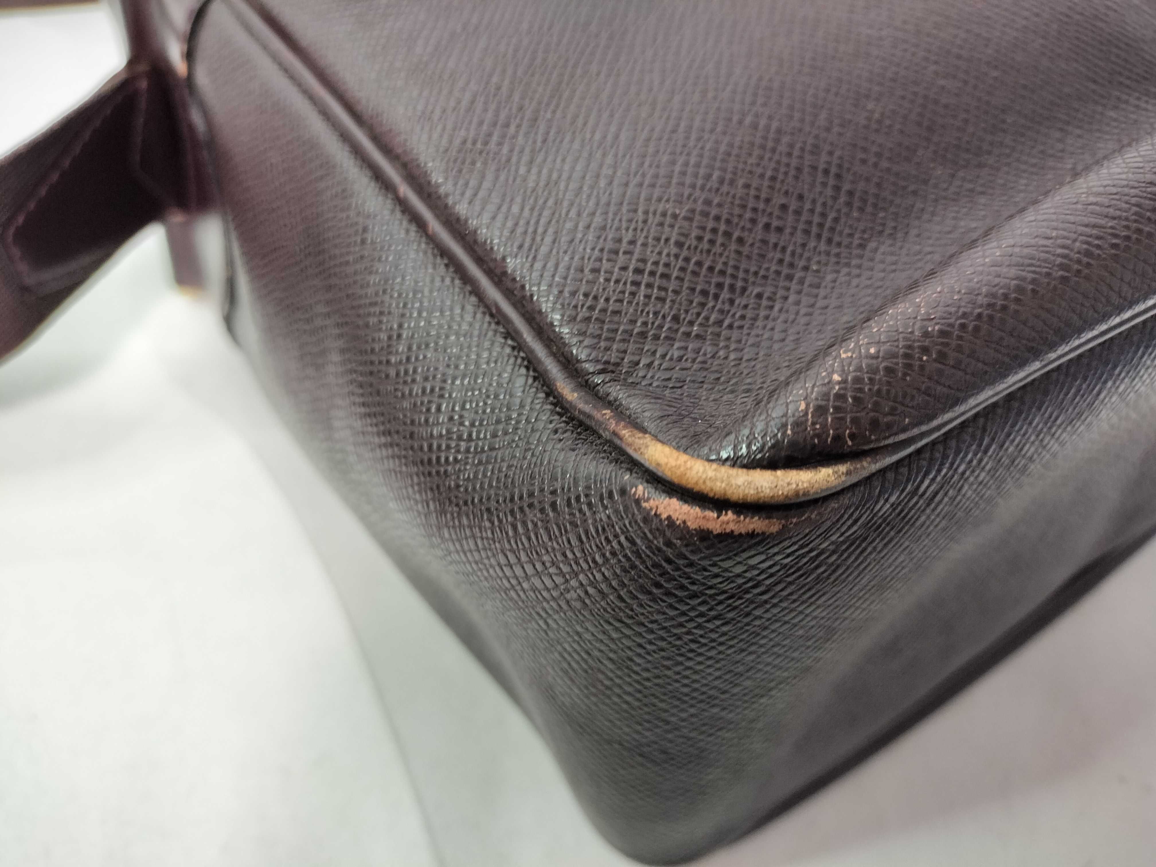 Taiga Yaranga M30826 Brown SP0033 Shoulder Bag — view 9