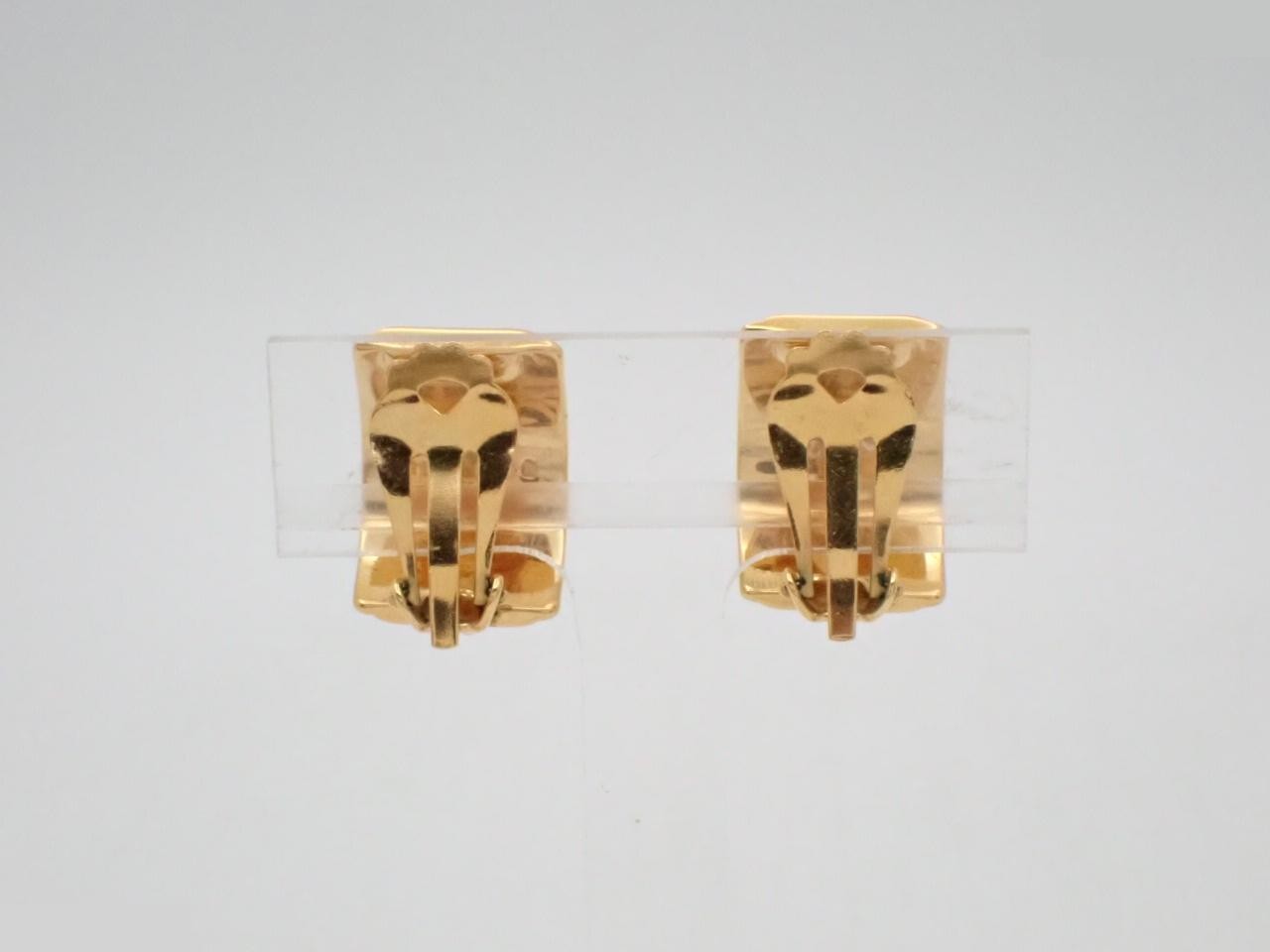 Earrings (Enamel) — view 2
