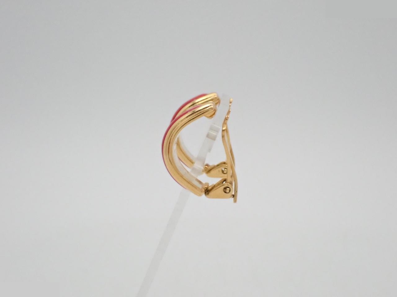 Earrings (Enamel) — view 3