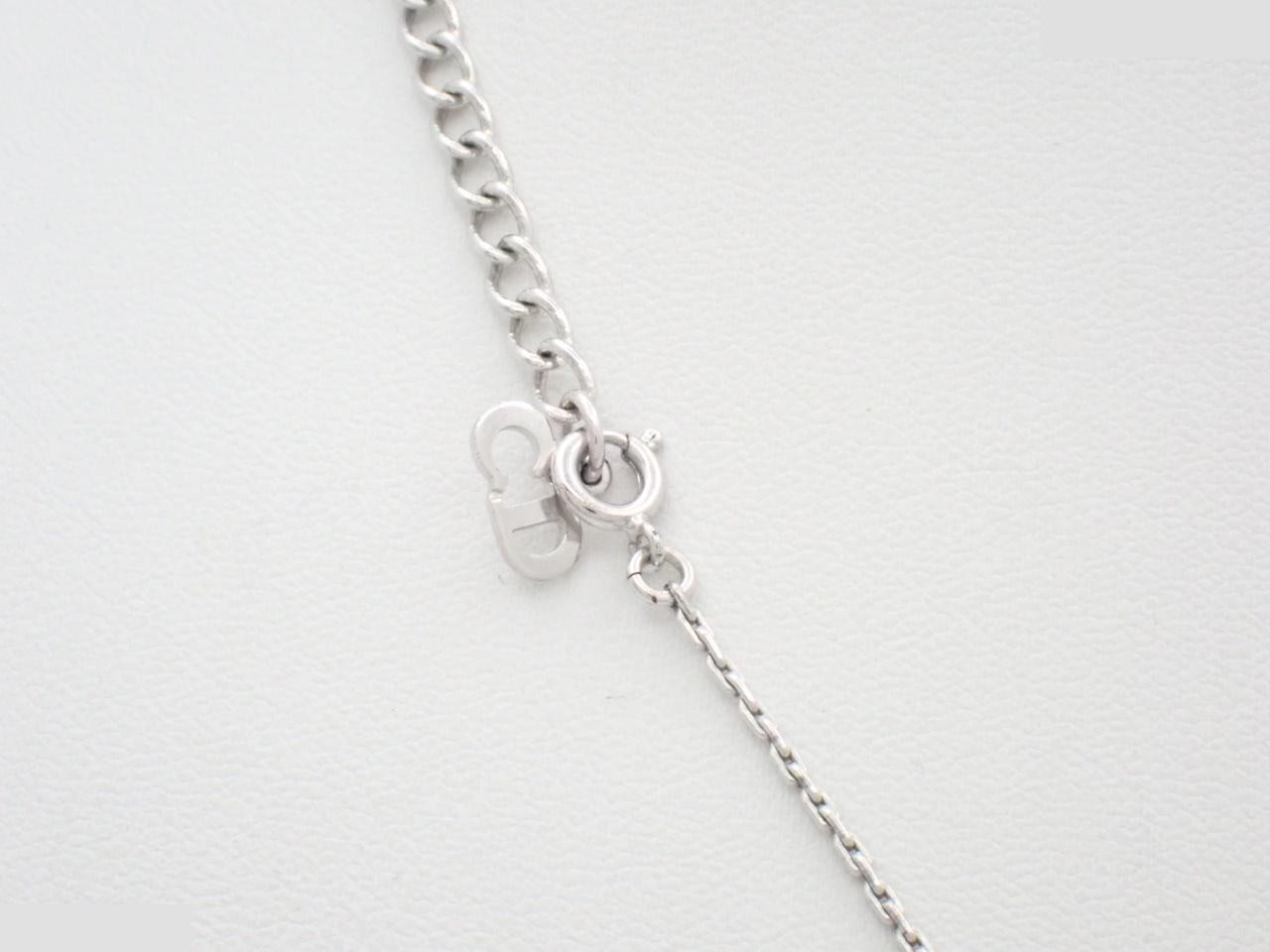 necklace, chain approximately 44cm — view 2