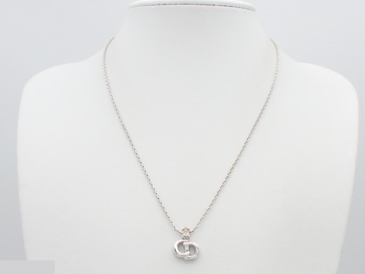 necklace, chain approximately 44cm — view 3