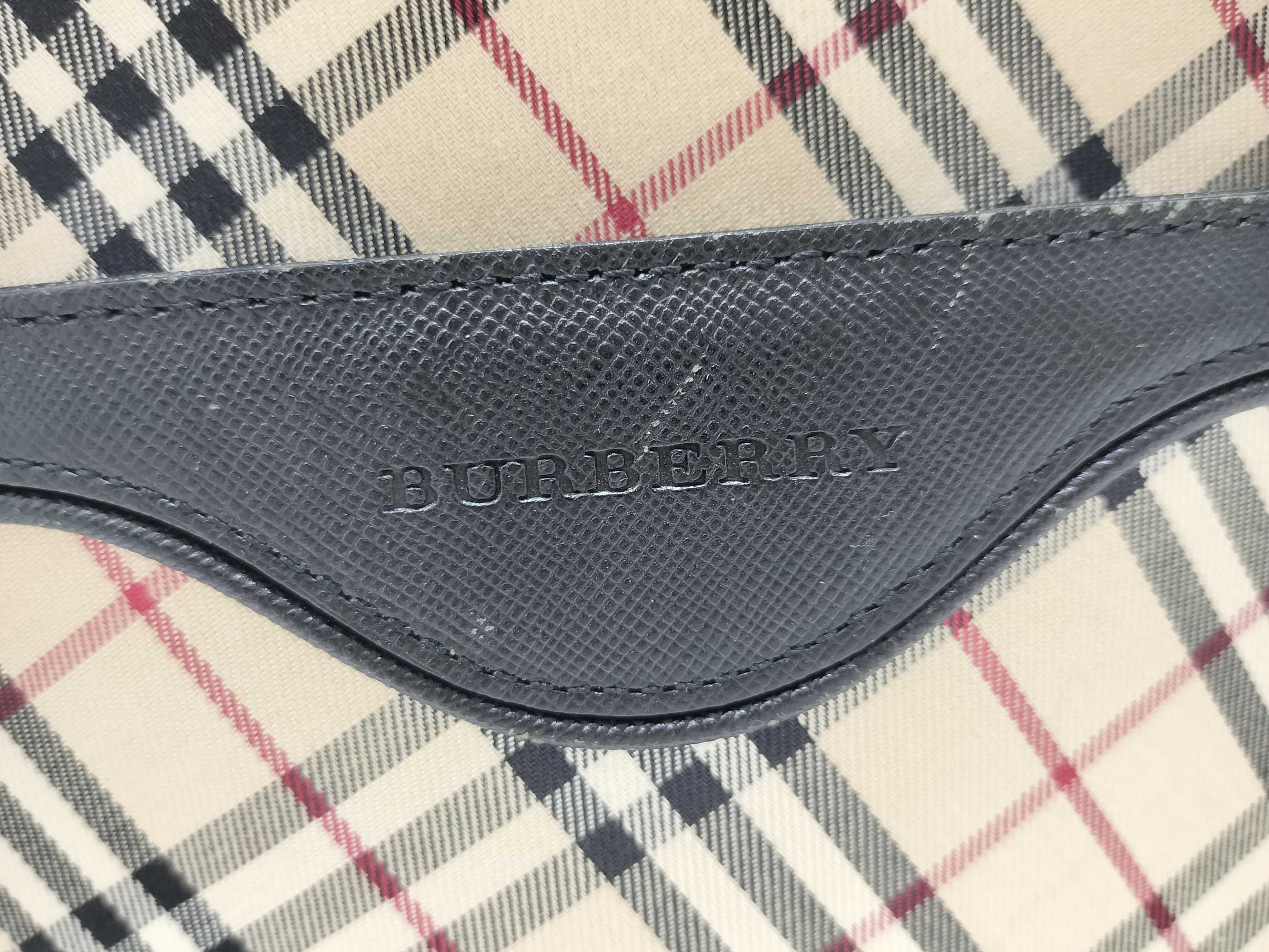 Nova Check Handbag Tote Bag — view 11