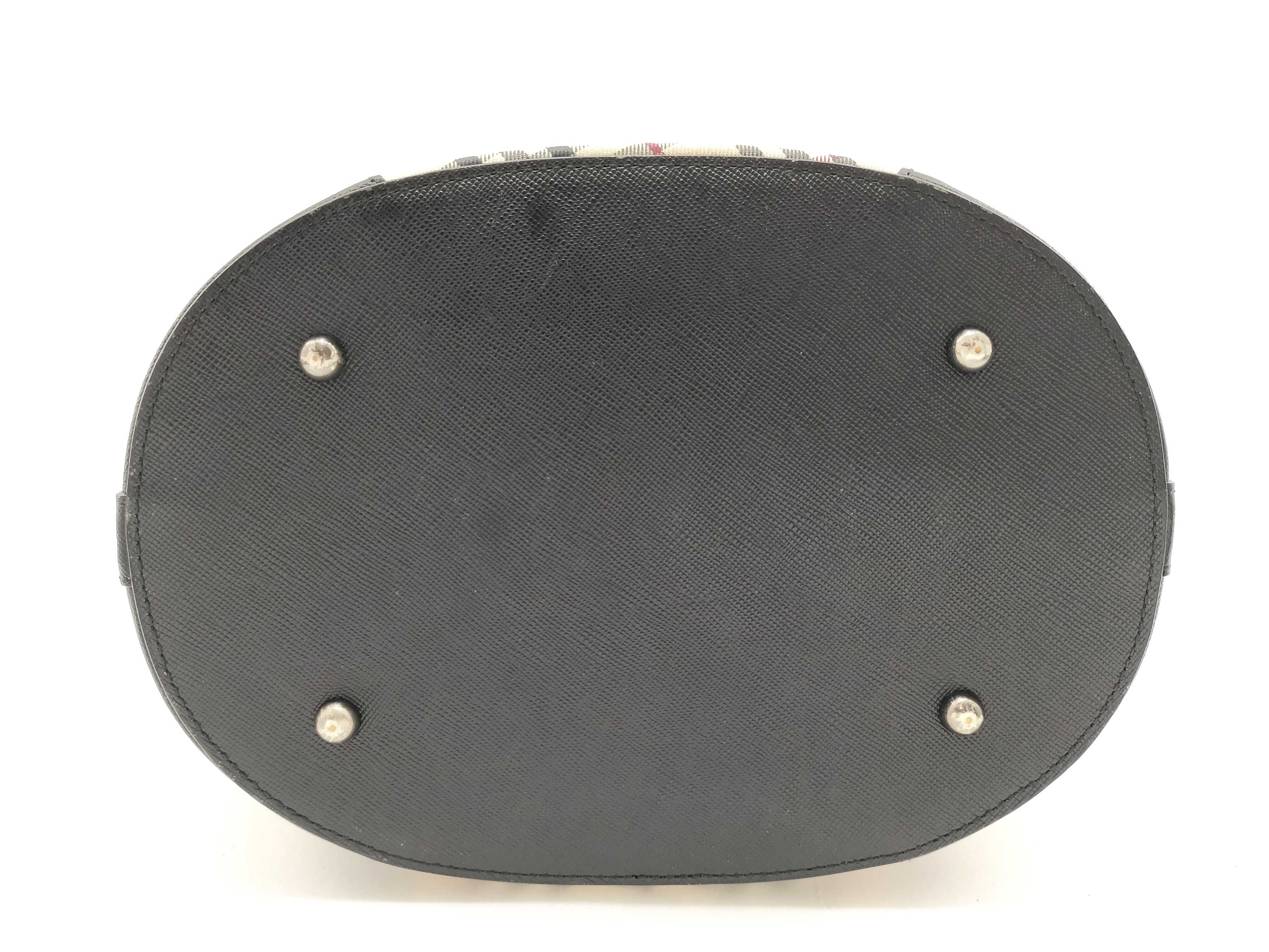 Nova Check Handbag Tote Bag — view 4
