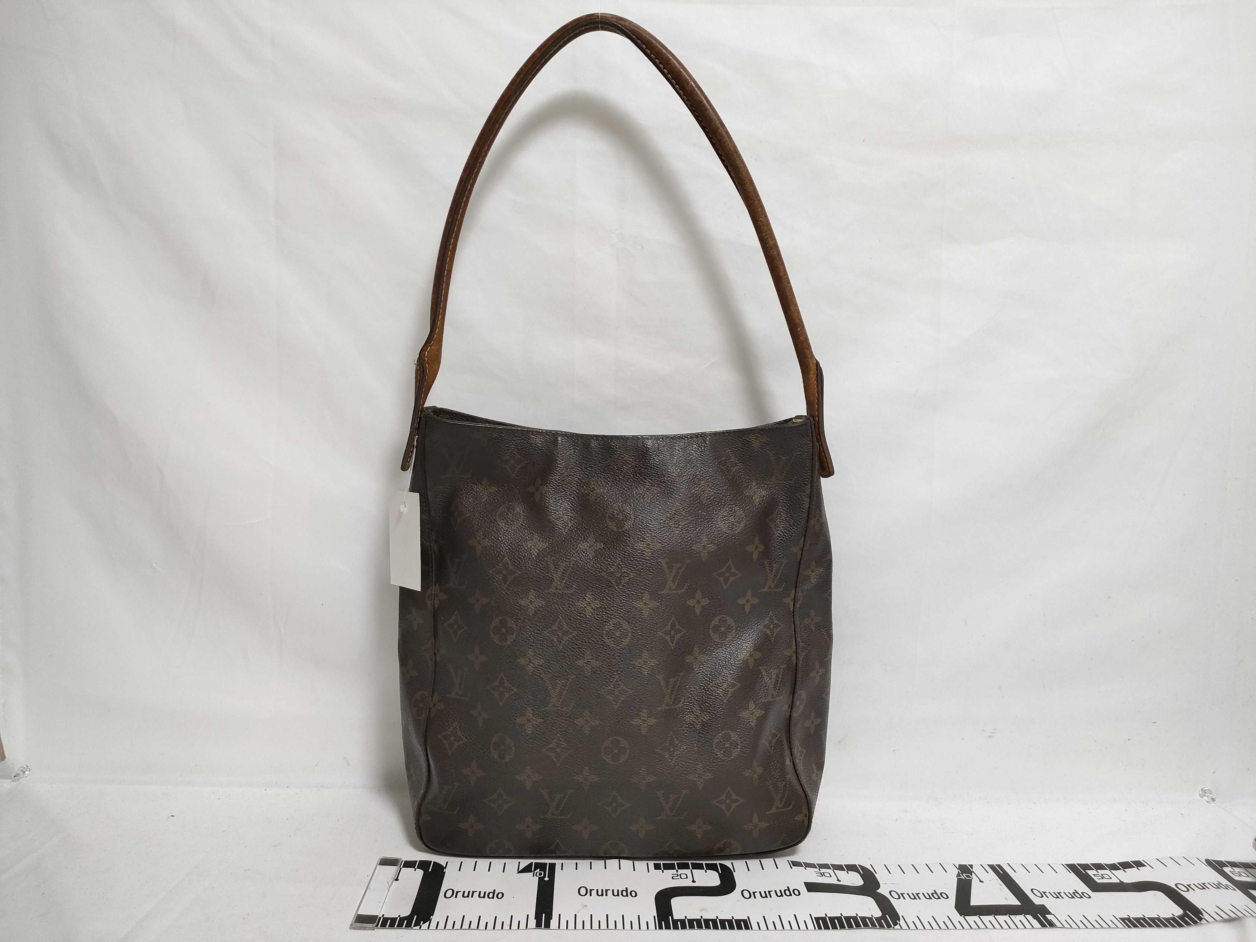 Monogram M51145 Looping GM Shoulder Bag — view 2