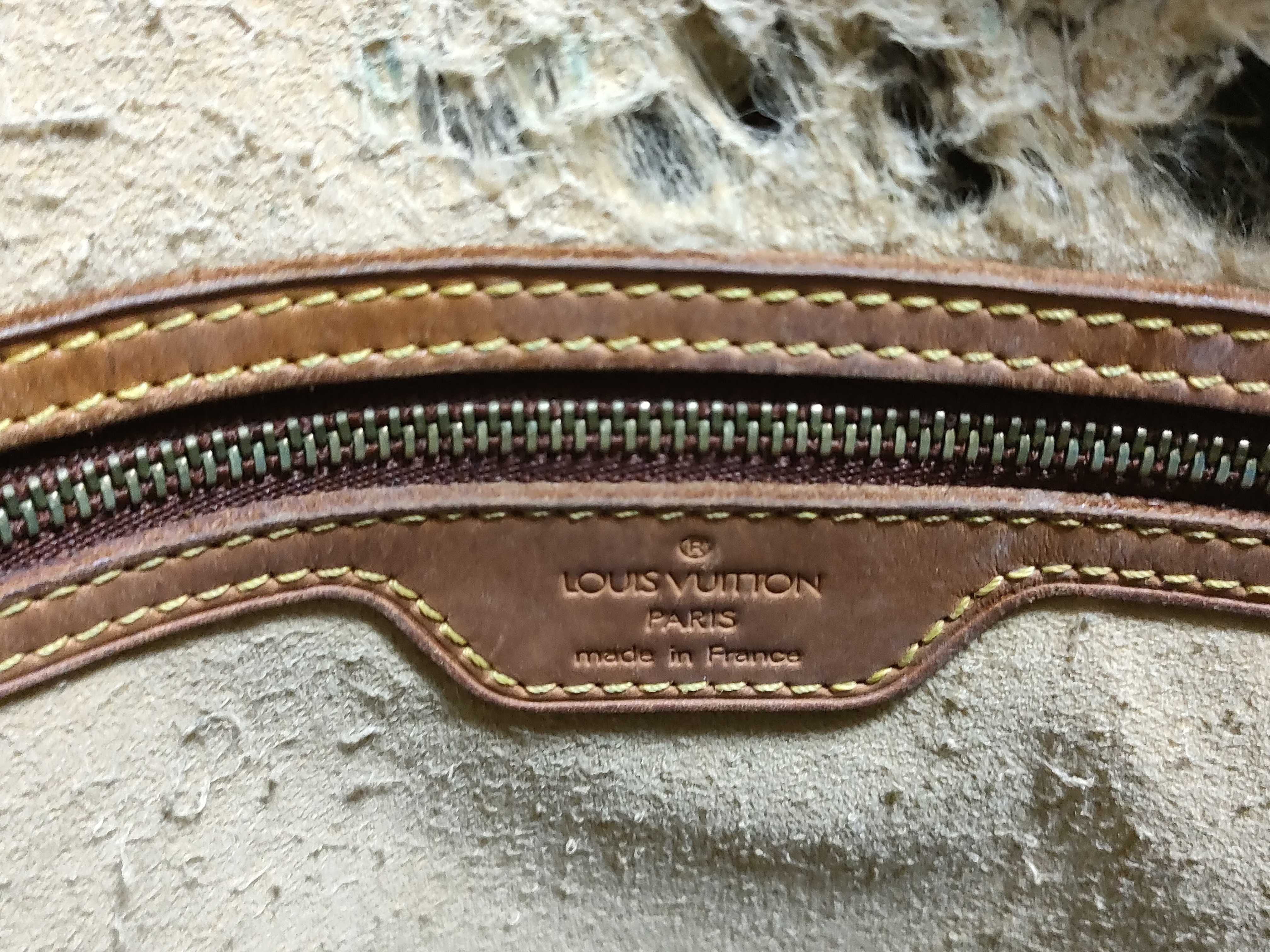 Monogram M51145 Looping GM Shoulder Bag — view 12