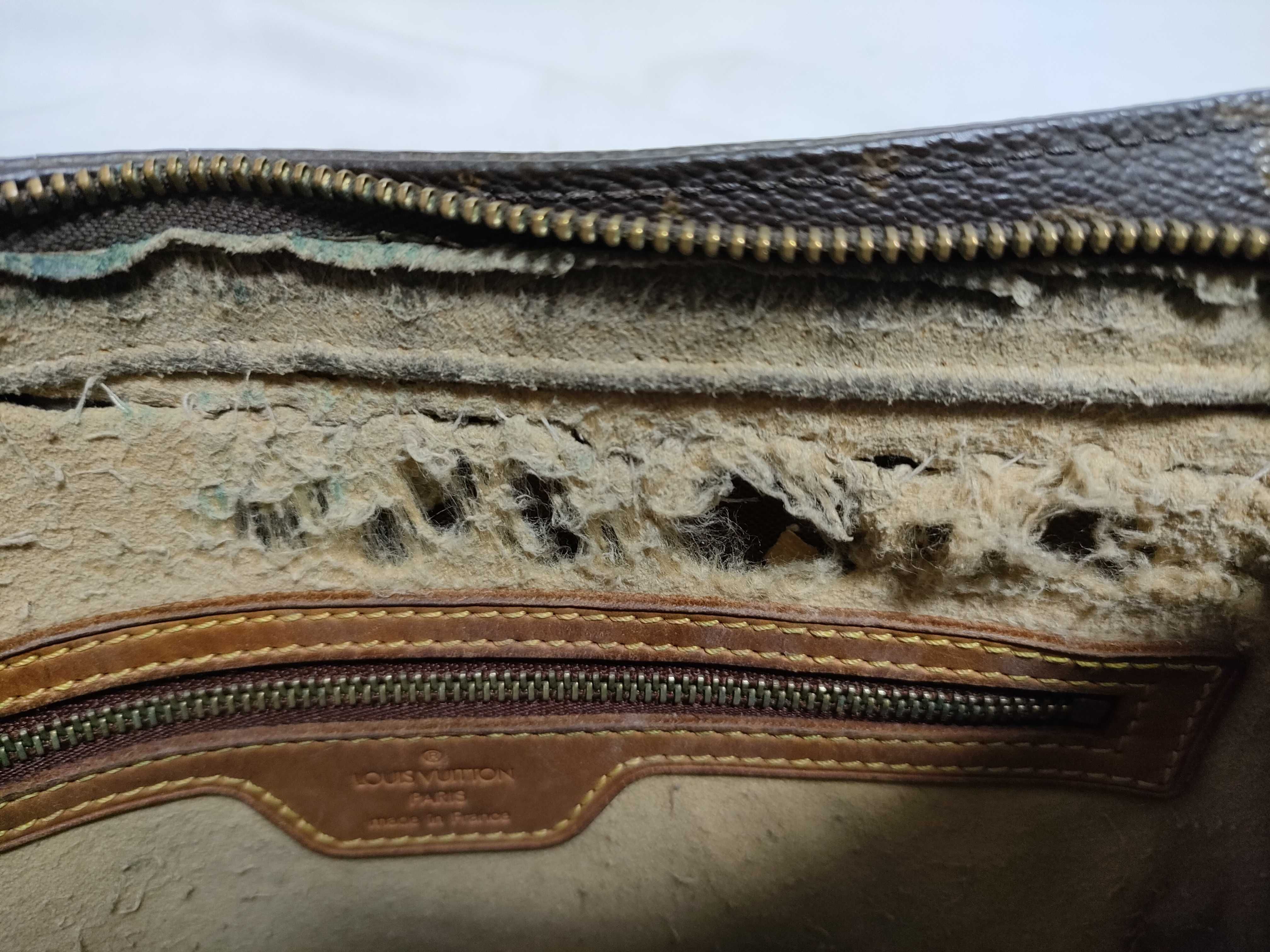 Monogram M51145 Looping GM Shoulder Bag — view 13