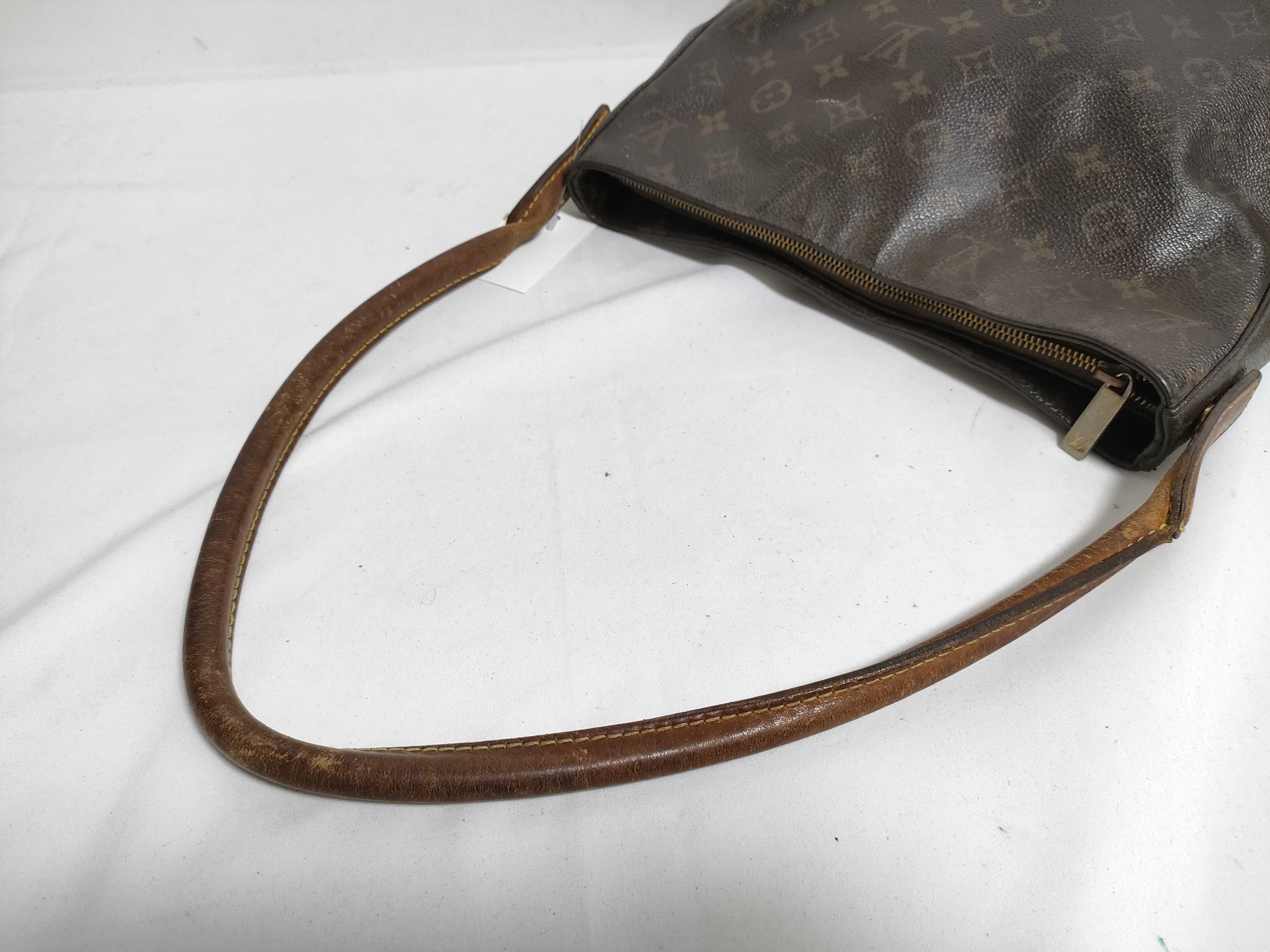 Monogram M51145 Looping GM Shoulder Bag — view 3