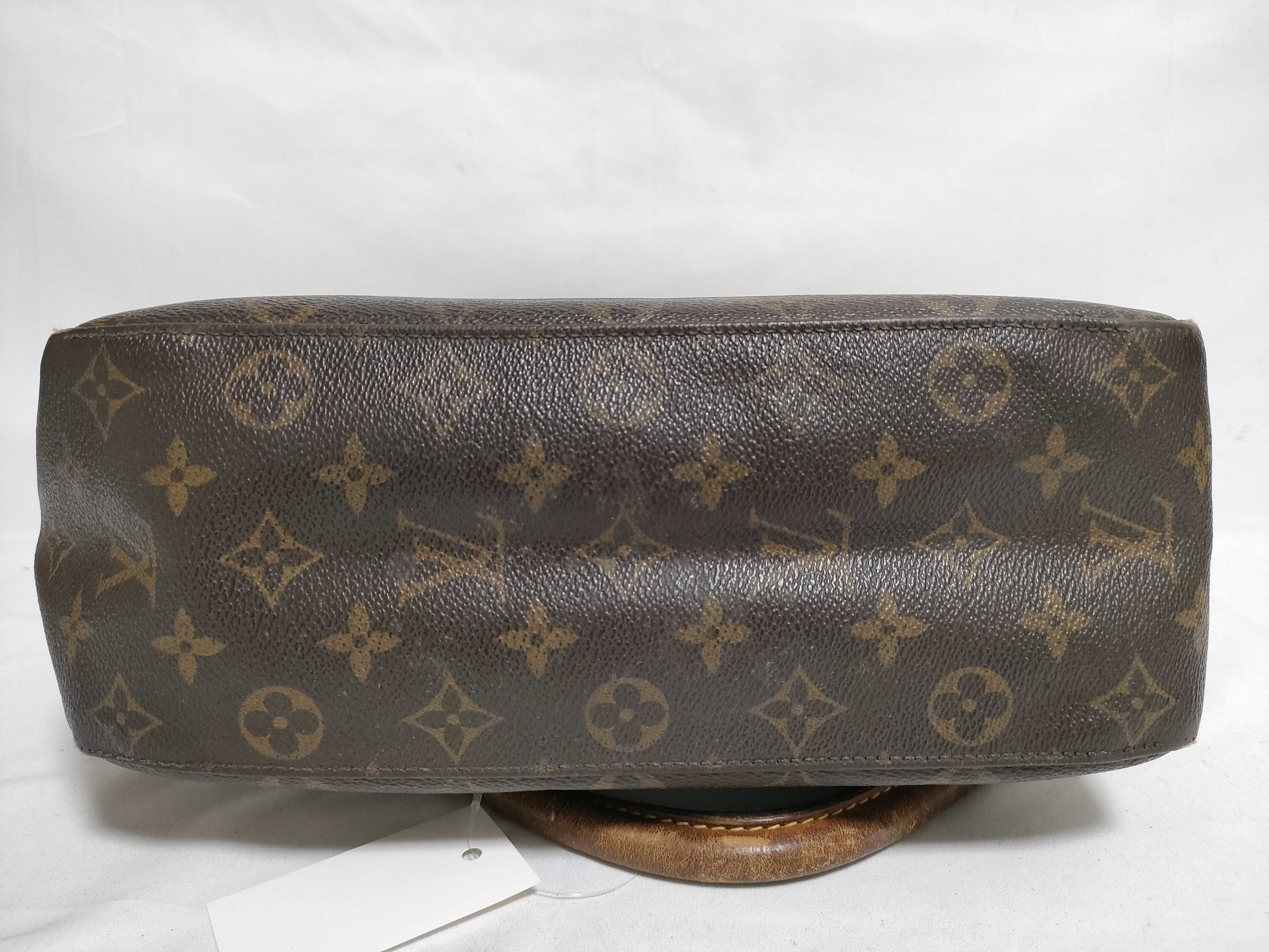 Monogram M51145 Looping GM Shoulder Bag — view 6