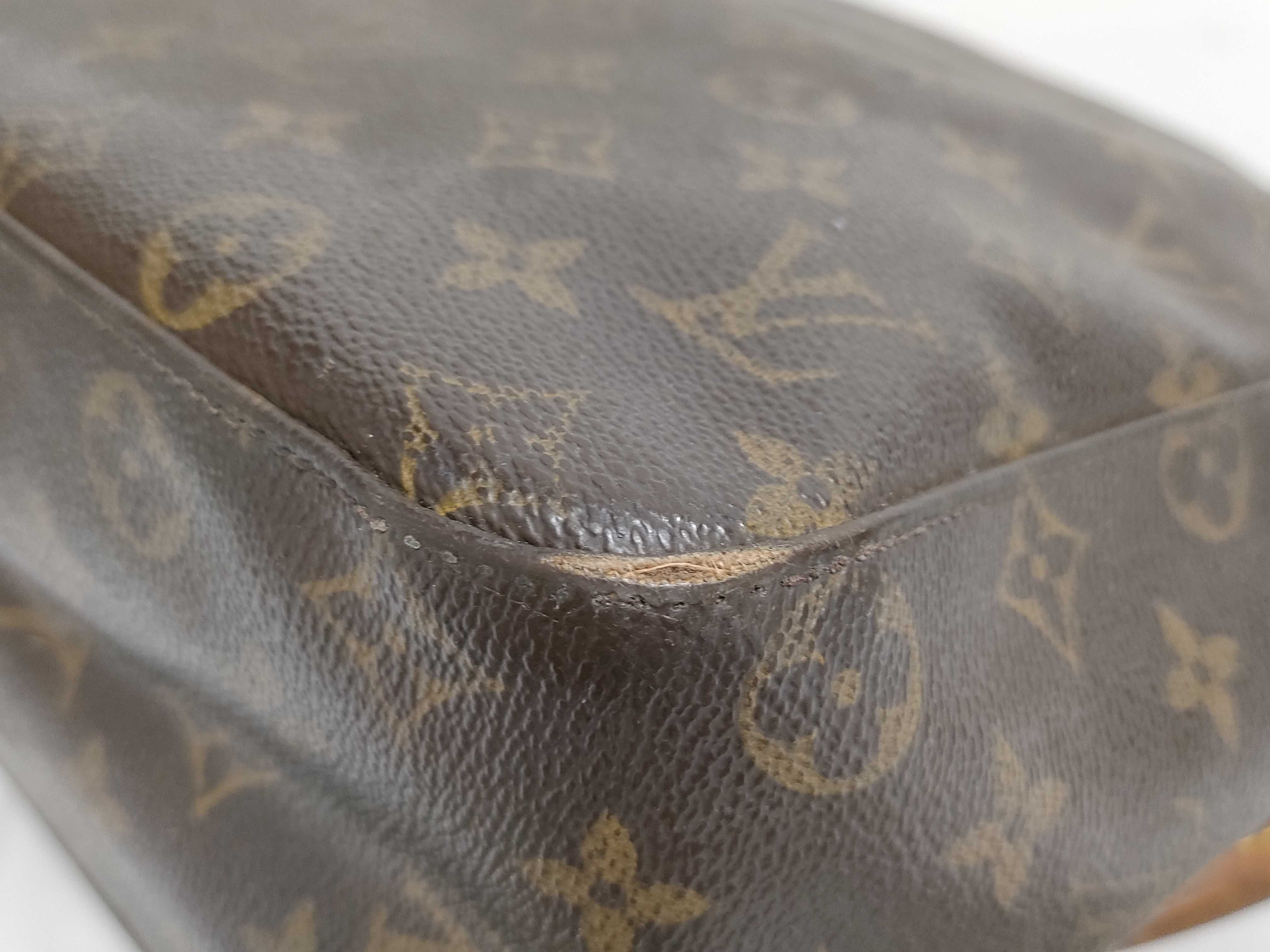 Monogram M51145 Looping GM Shoulder Bag — view 7