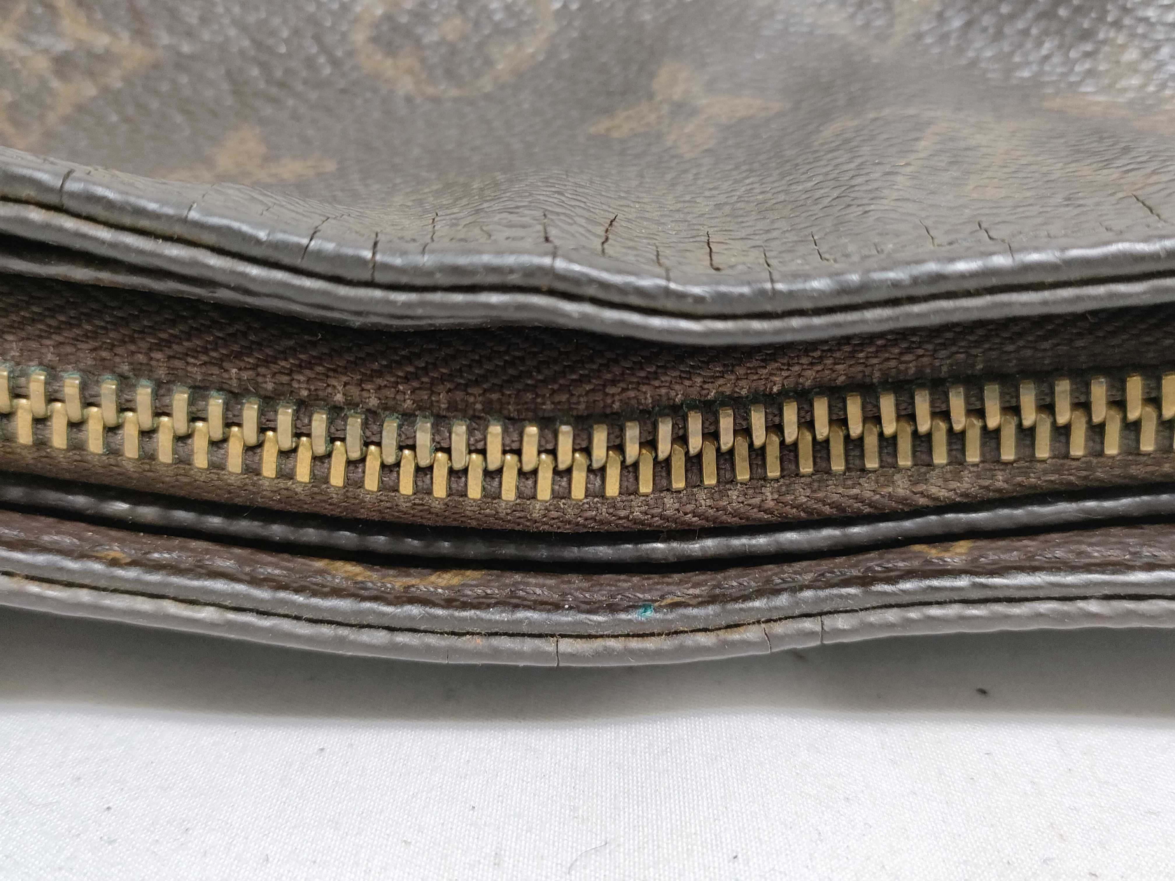 Monogram M51145 Looping GM Shoulder Bag — view 8