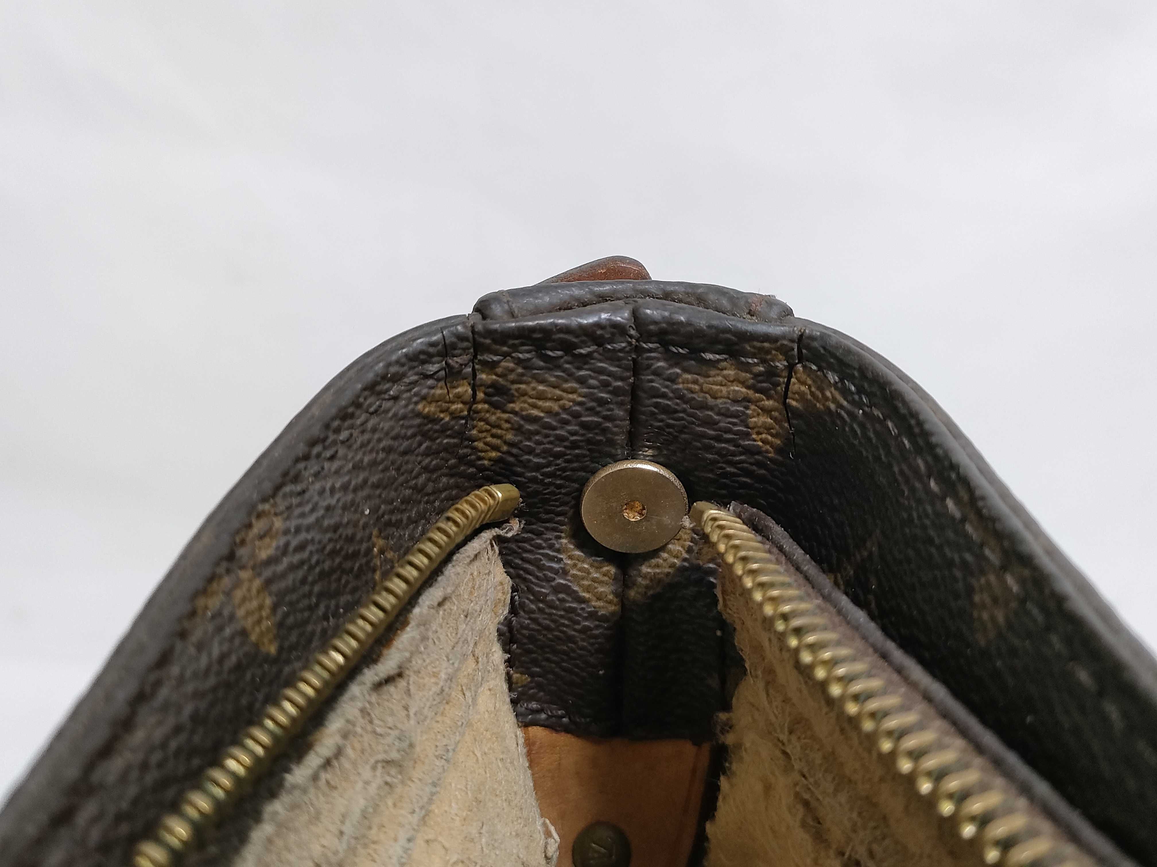 Monogram M51145 Looping GM Shoulder Bag — view 9