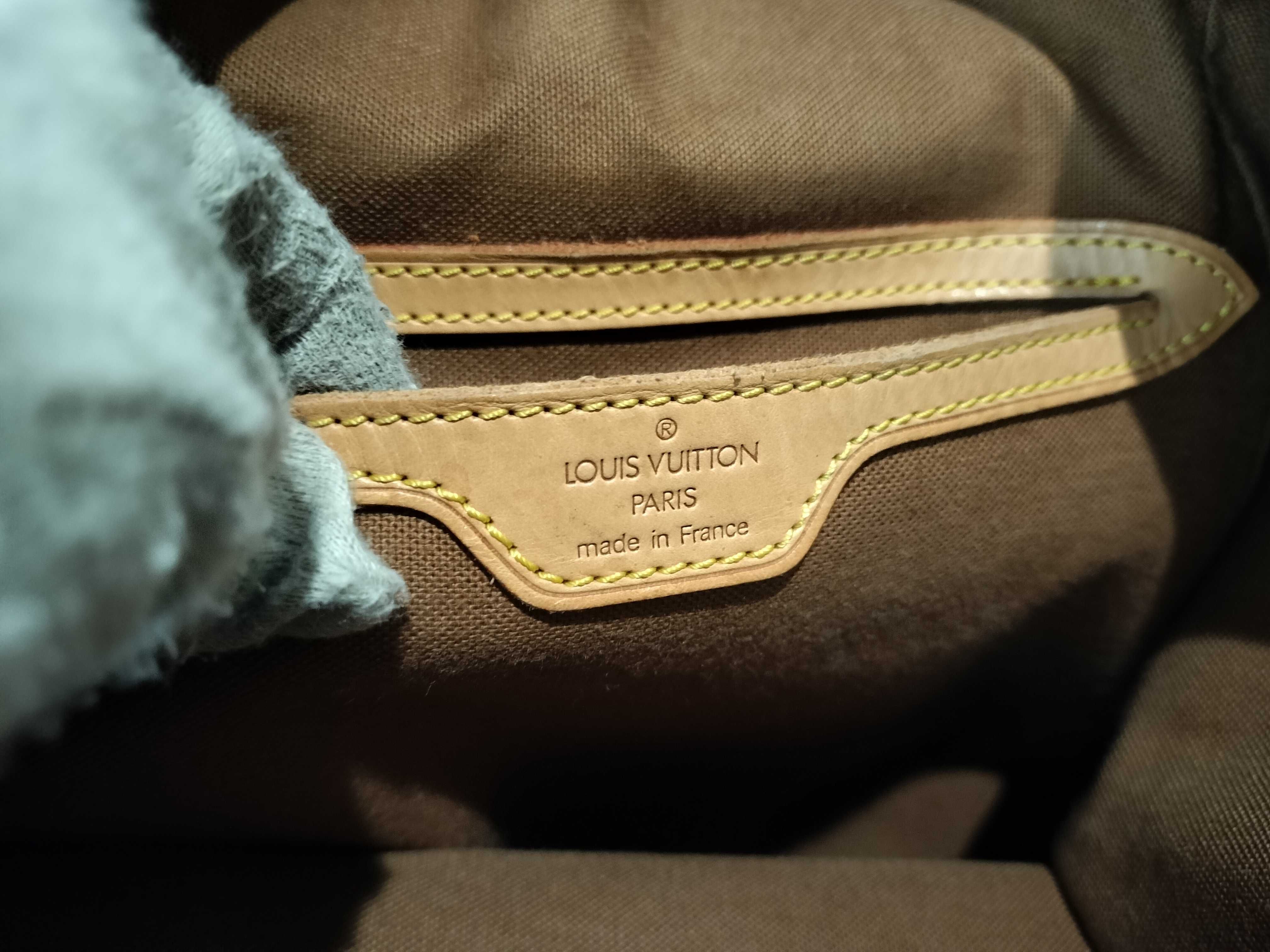 Monogram Montsouris MM Backpack — view 13