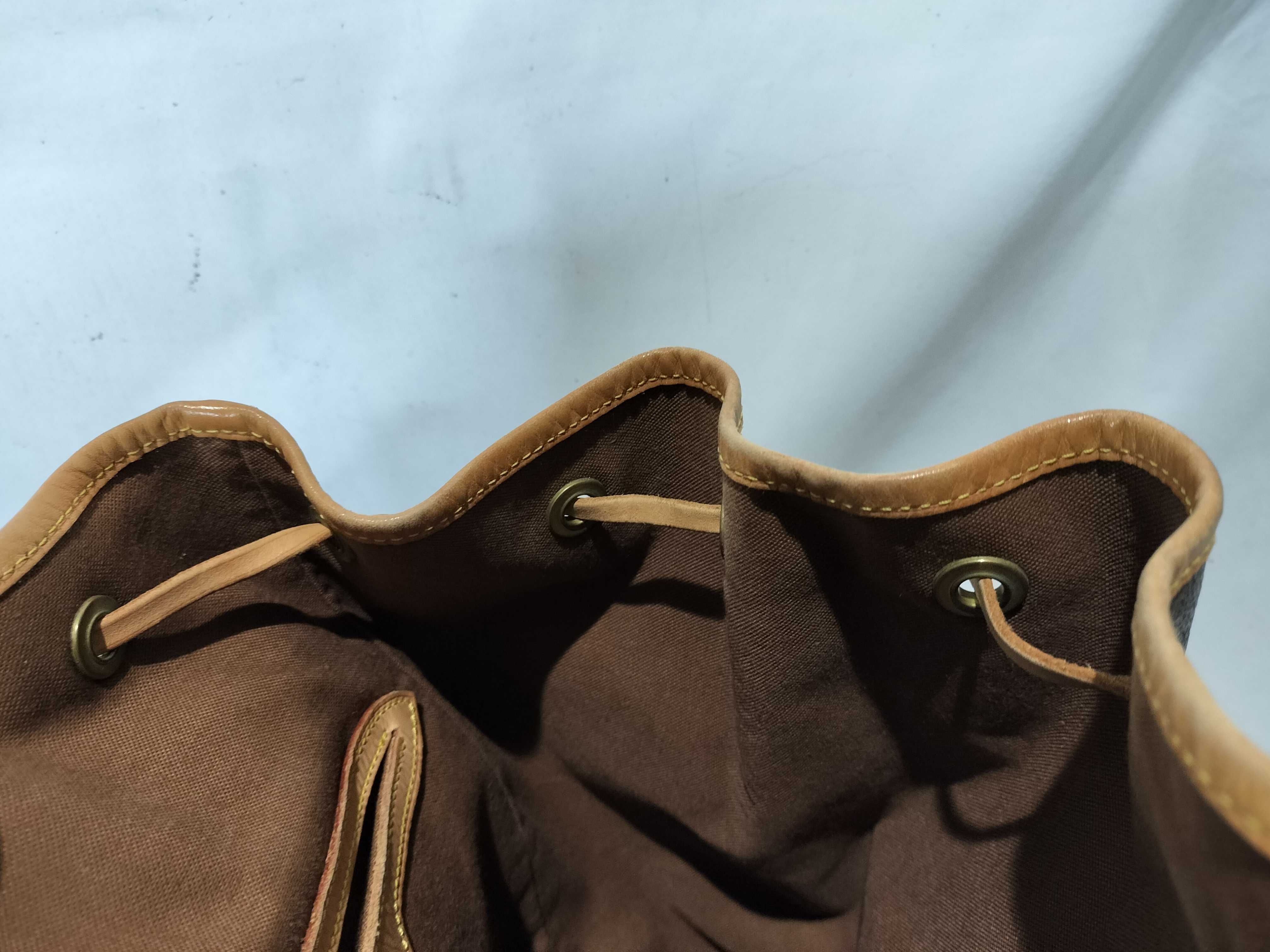 Monogram Montsouris MM Backpack — view 14
