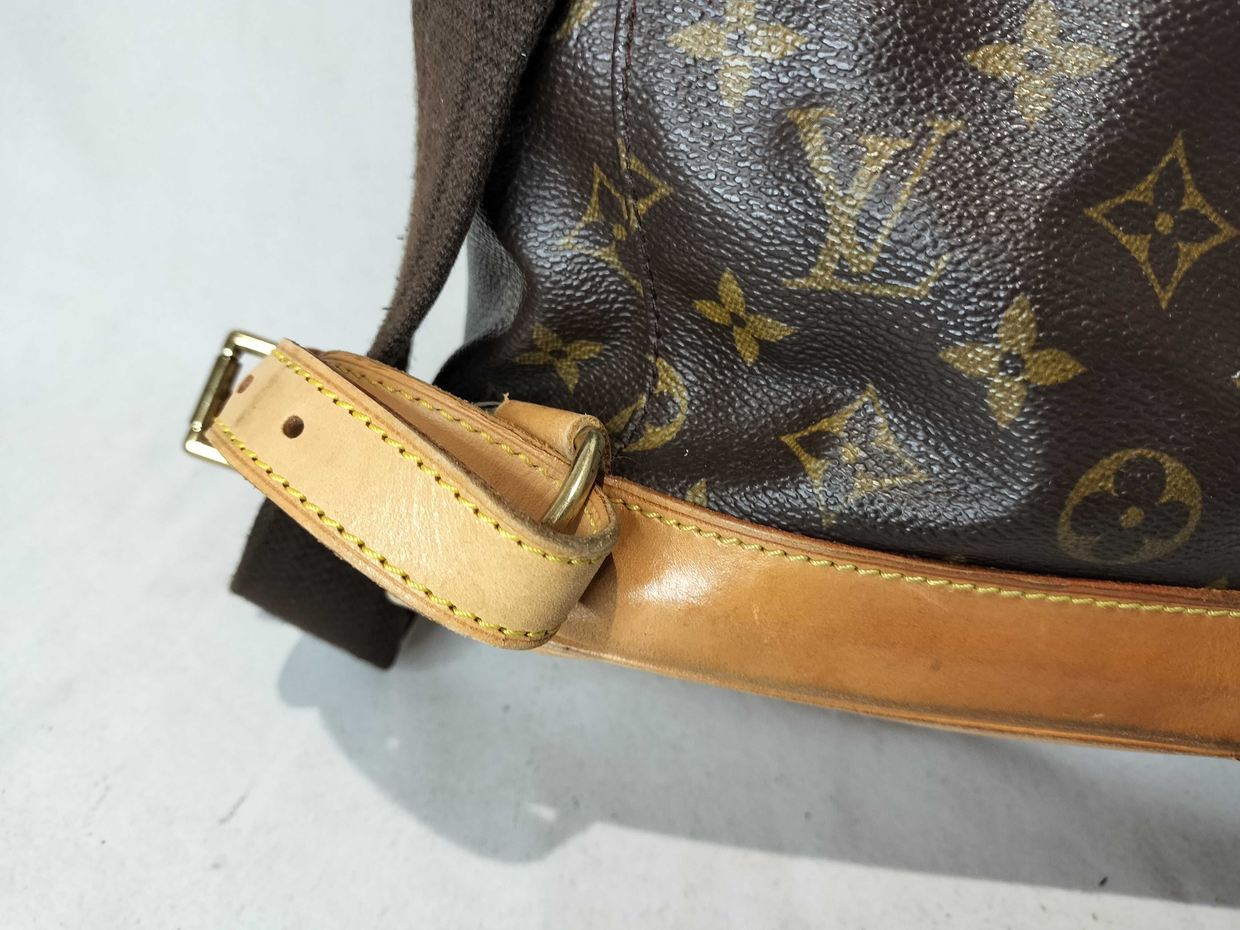 Monogram Montsouris MM Backpack — view 5
