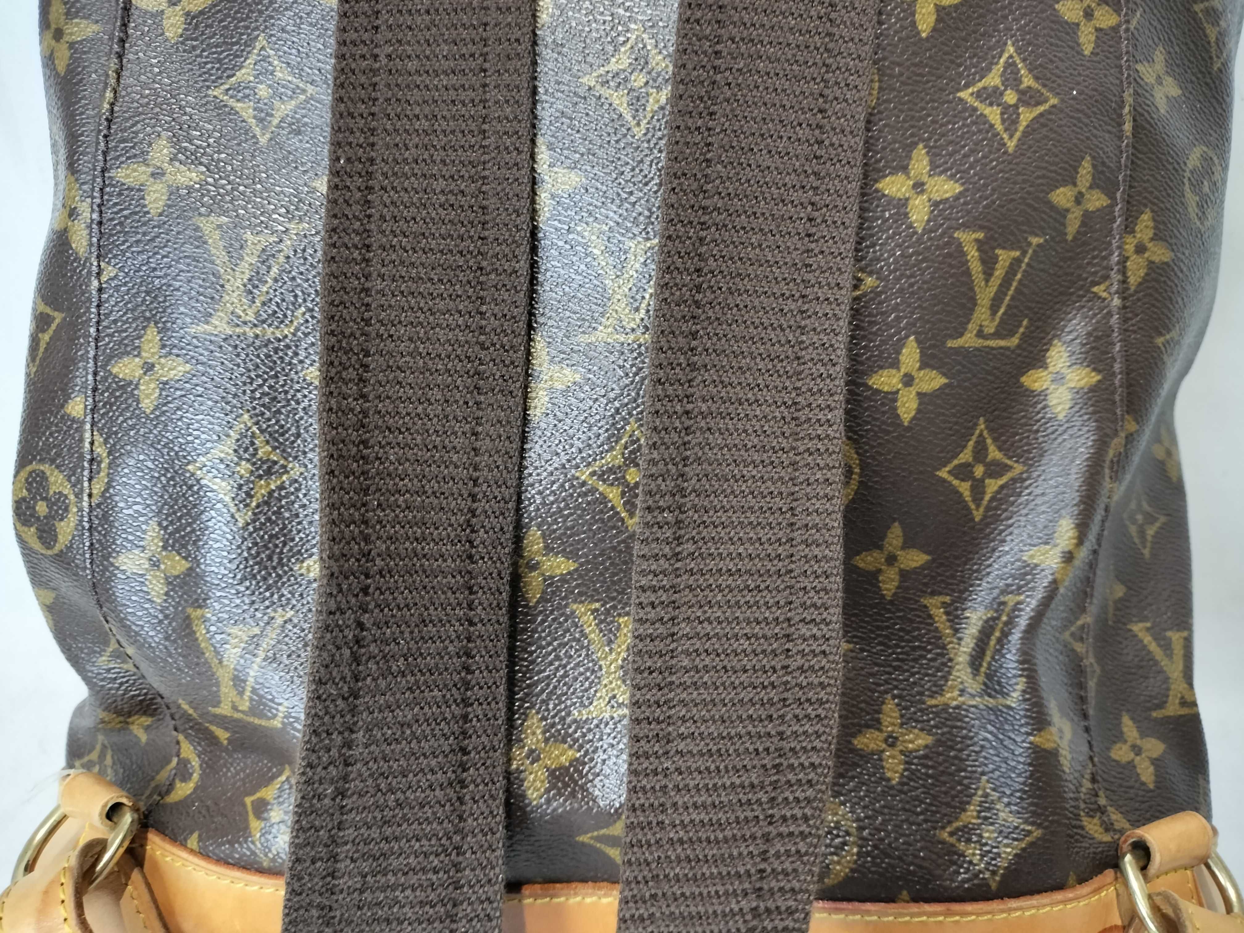 Monogram Montsouris MM Backpack — view 6