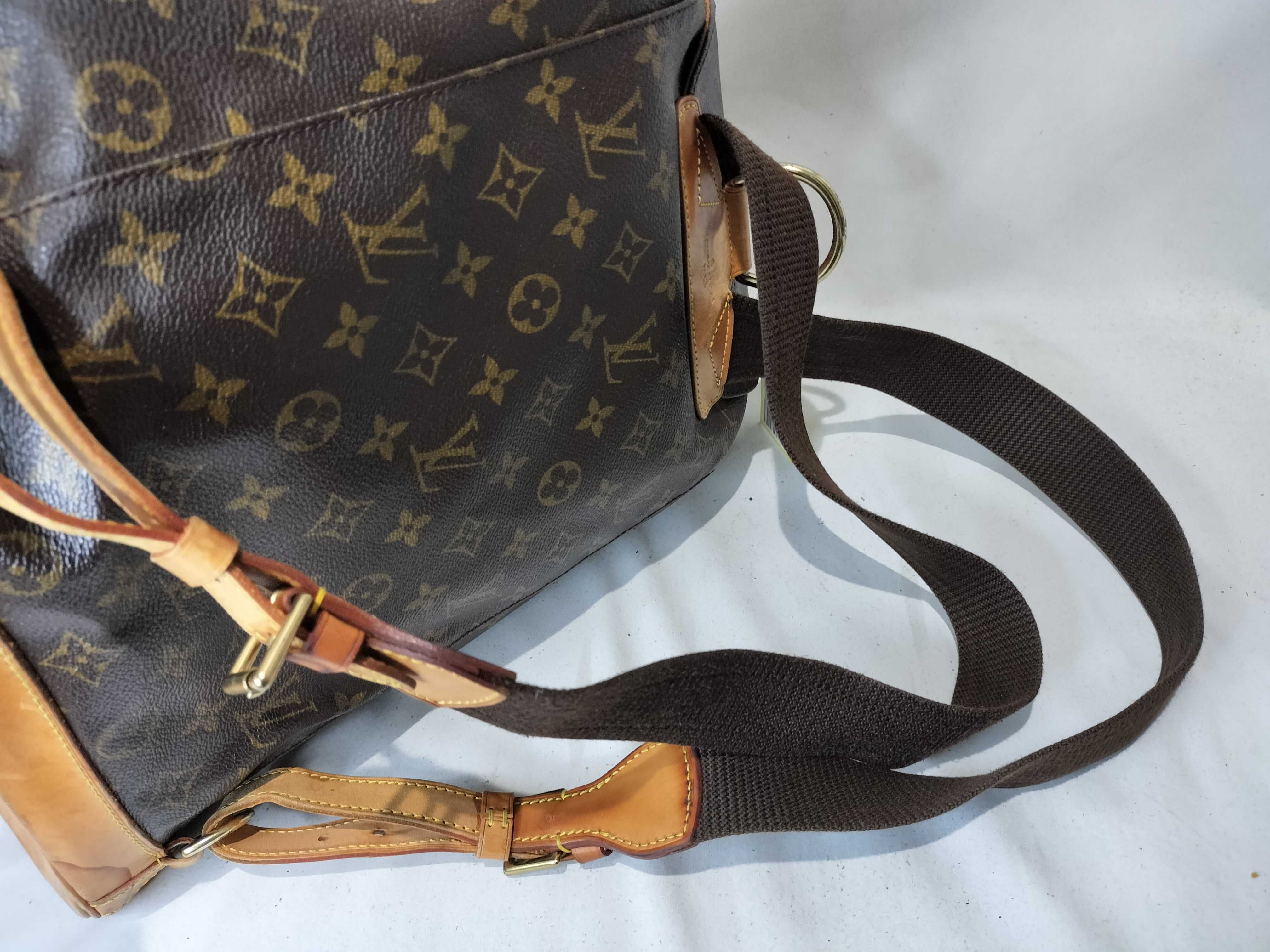 Monogram Montsouris MM Backpack — view 7