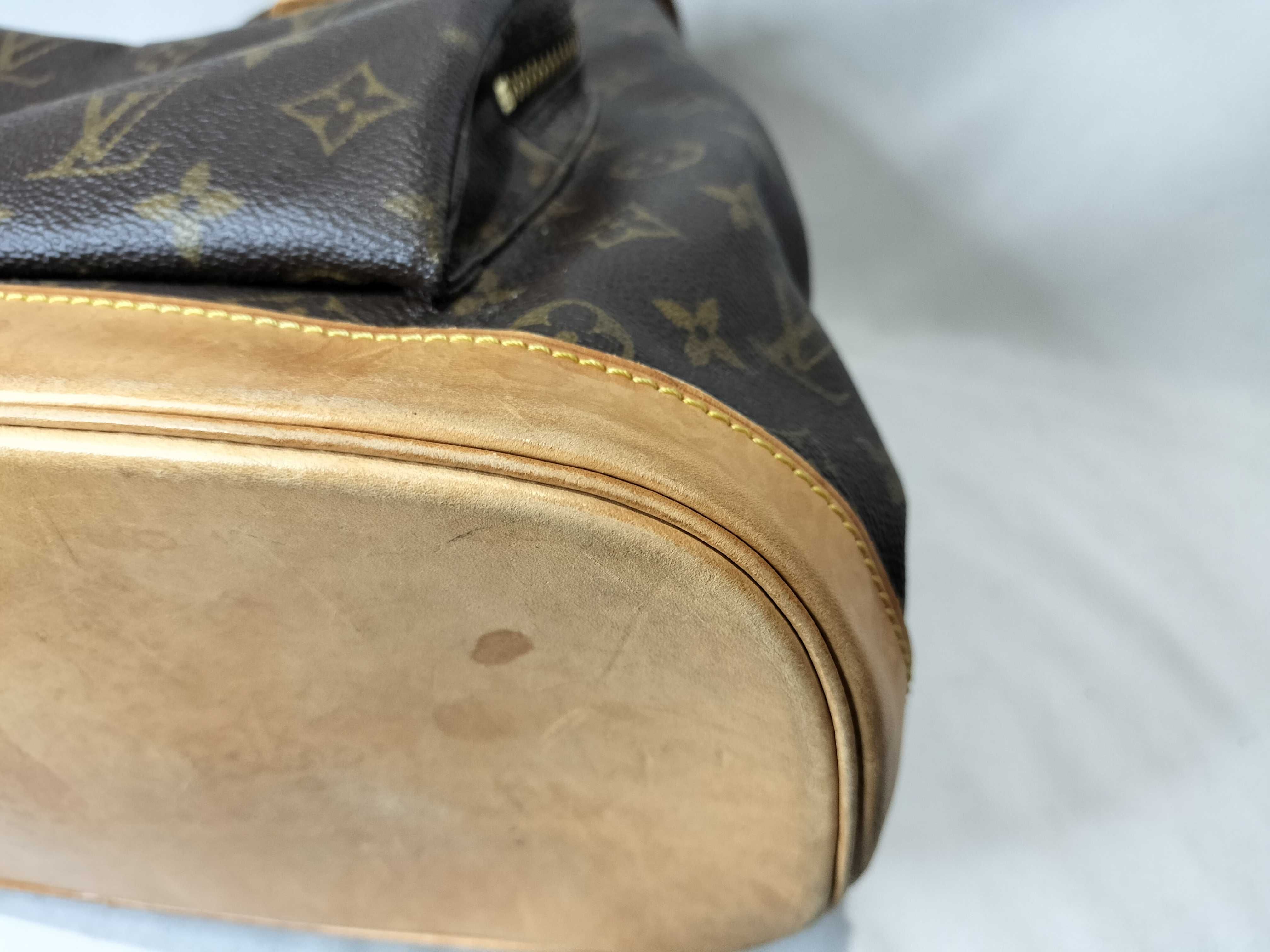 Monogram Montsouris MM Backpack — view 8