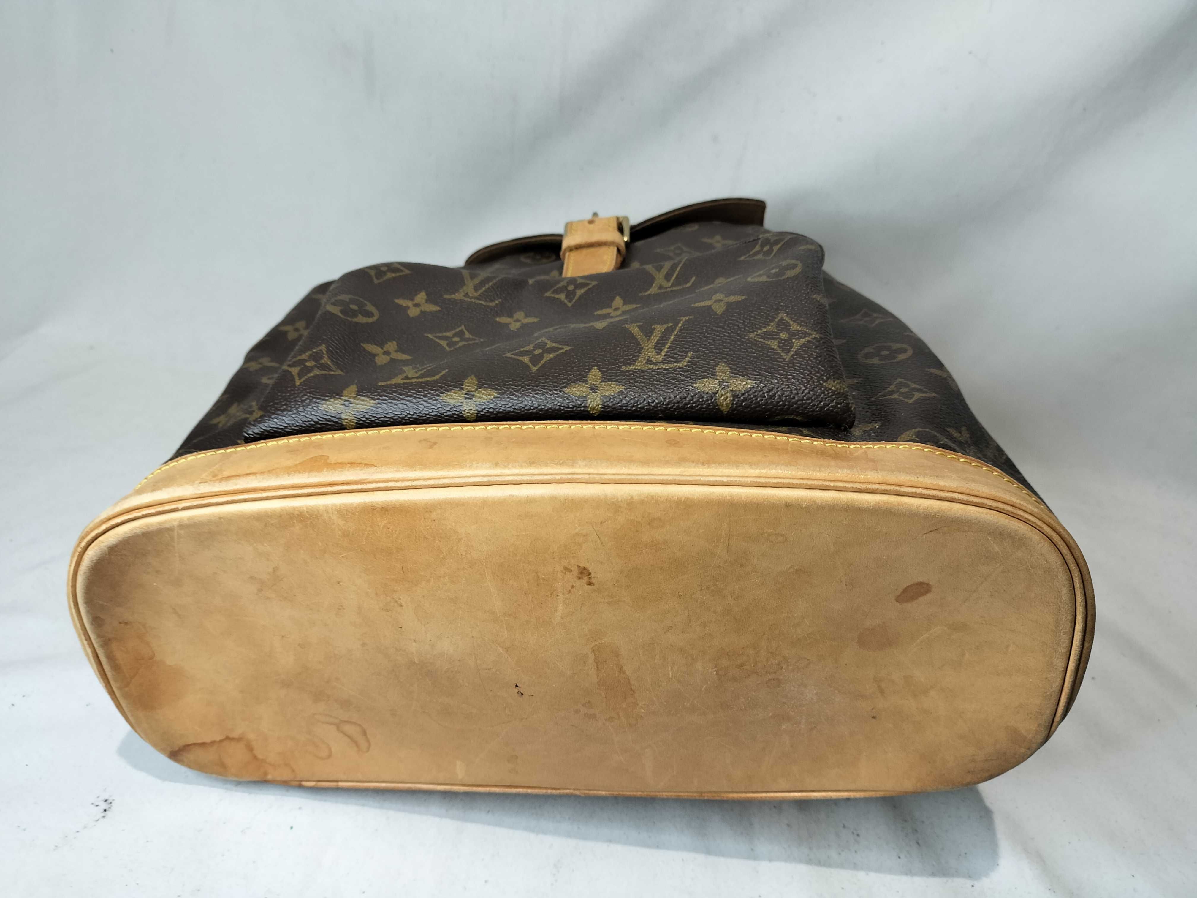 Monogram Montsouris MM Backpack — view 9