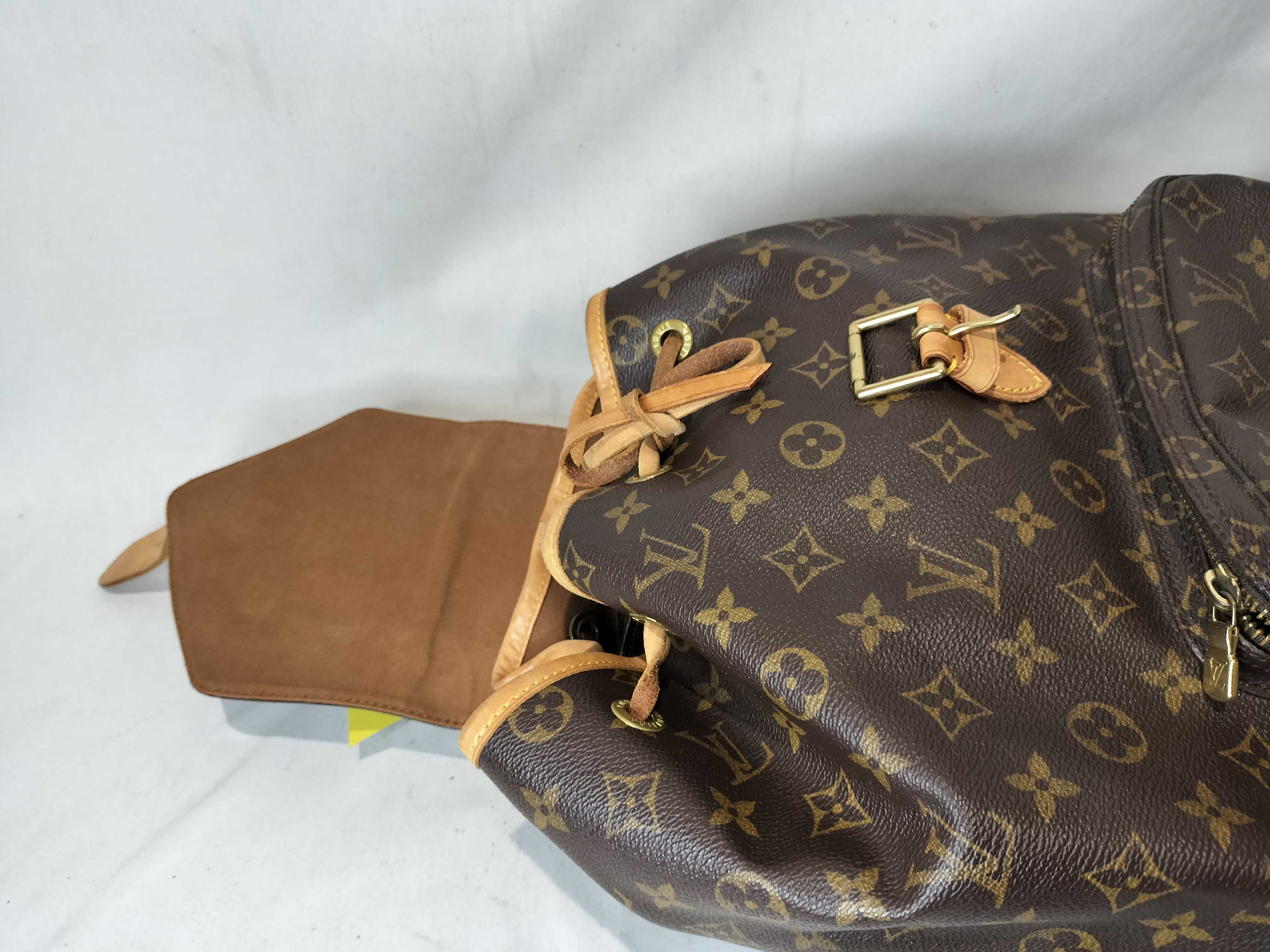 Monogram Montsouris MM Backpack — view 10