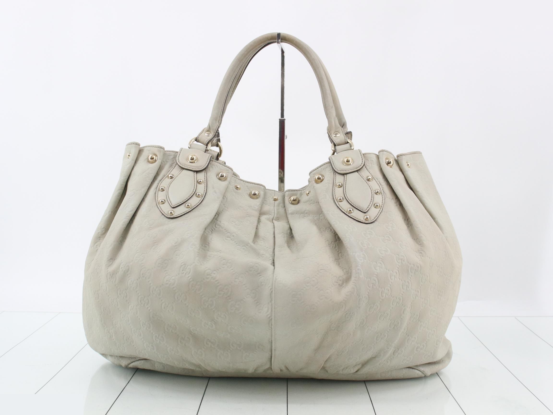 Guccissima Leather Tote Bag — view 2