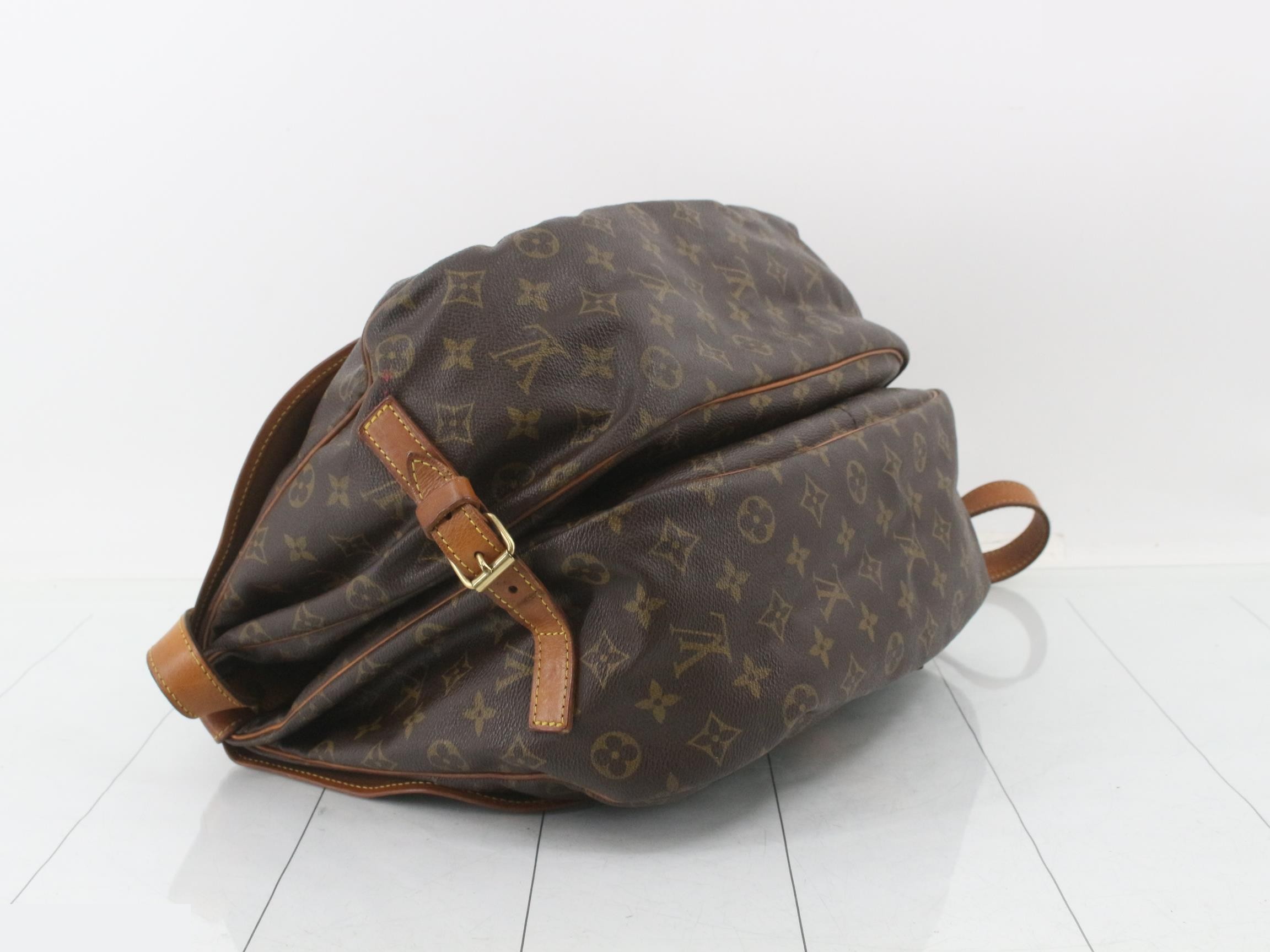 monogram shoulder bag — view 5