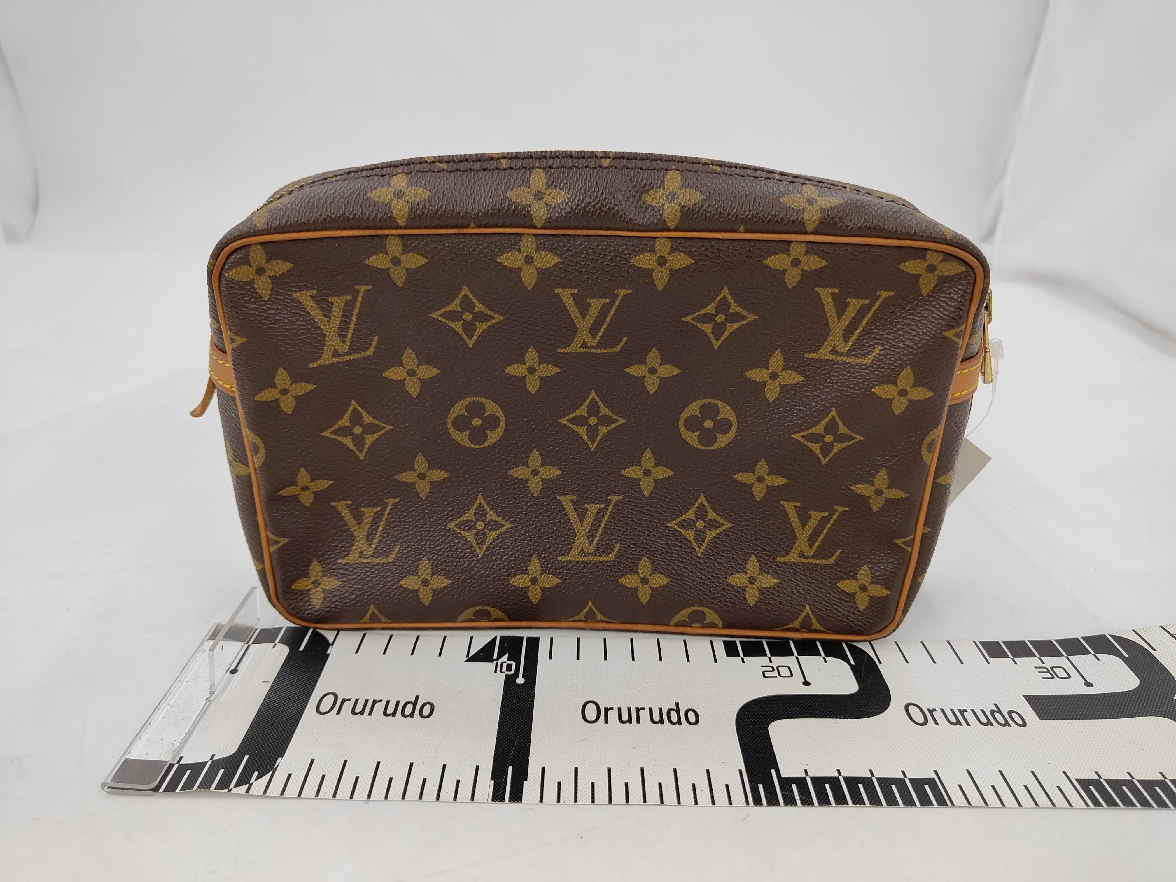 Monogram M51847 Compiegne Second Bag — view 2