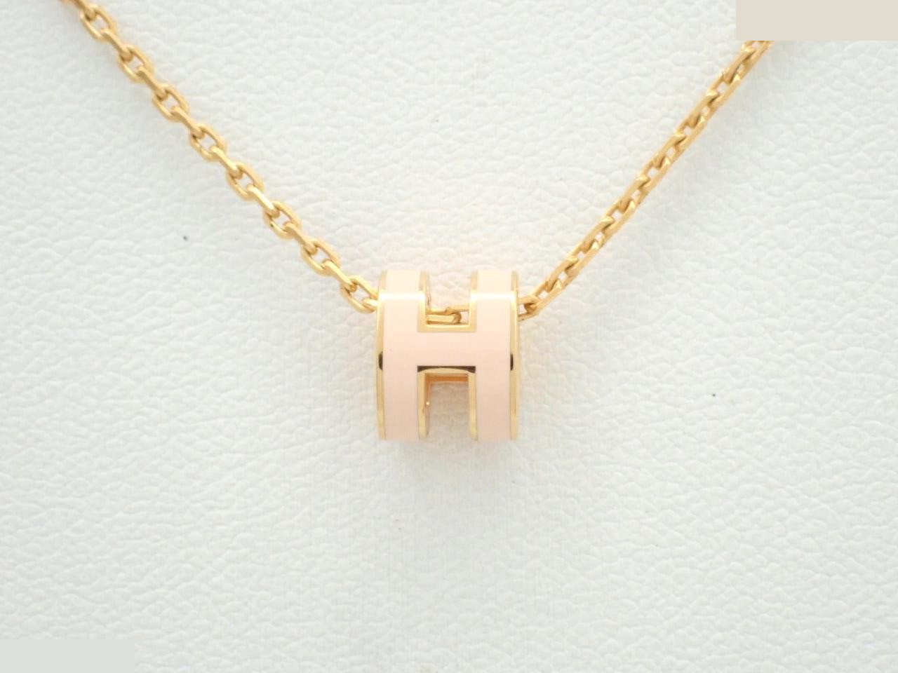 Pop Ash Necklace Pendant, Chain approx. 38cm