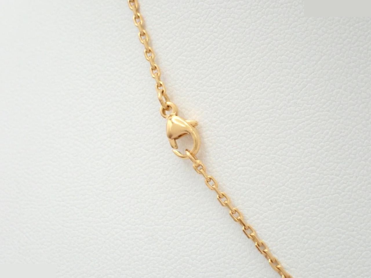 Pop Ash Necklace Pendant, Chain approx. 38cm — view 2