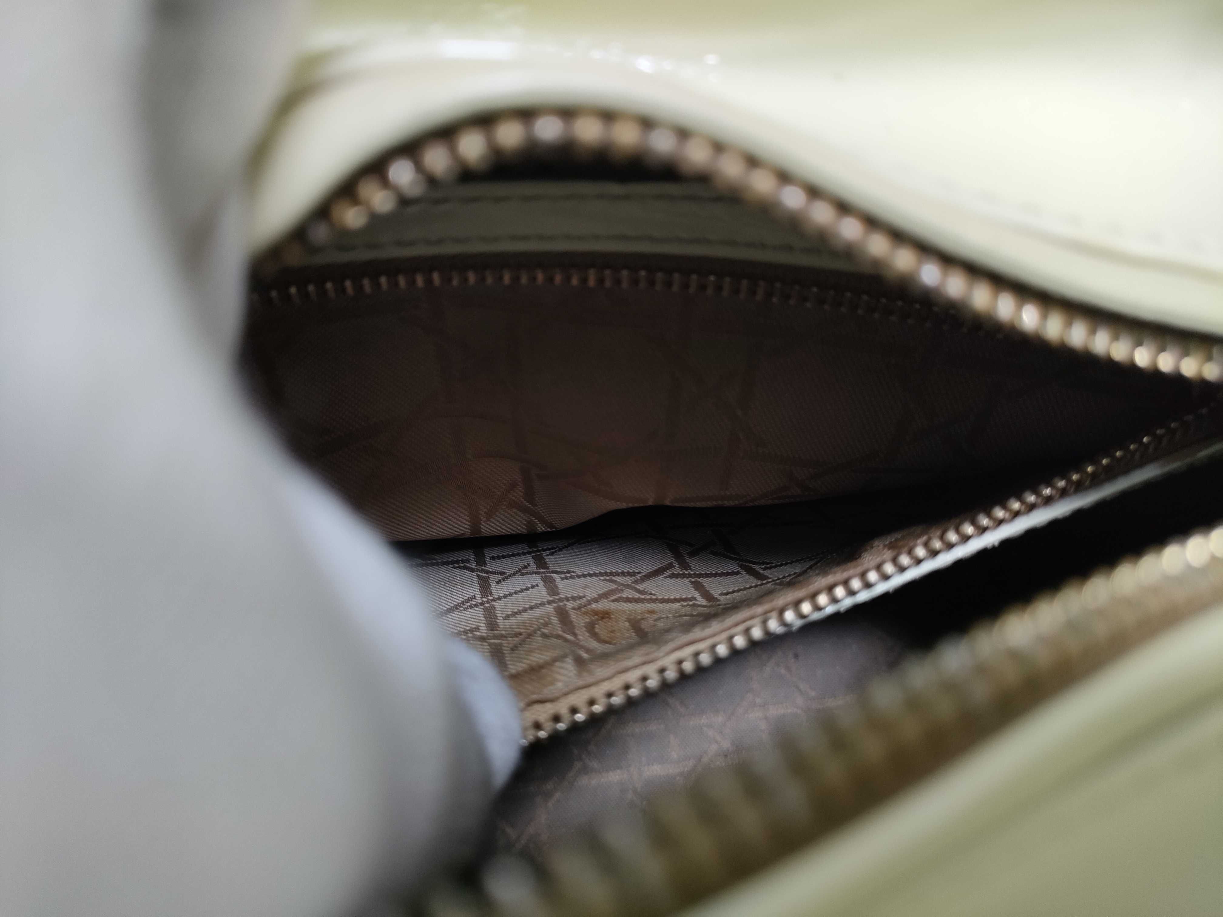 Lady Dior Enamel Lady Handbag — view 15