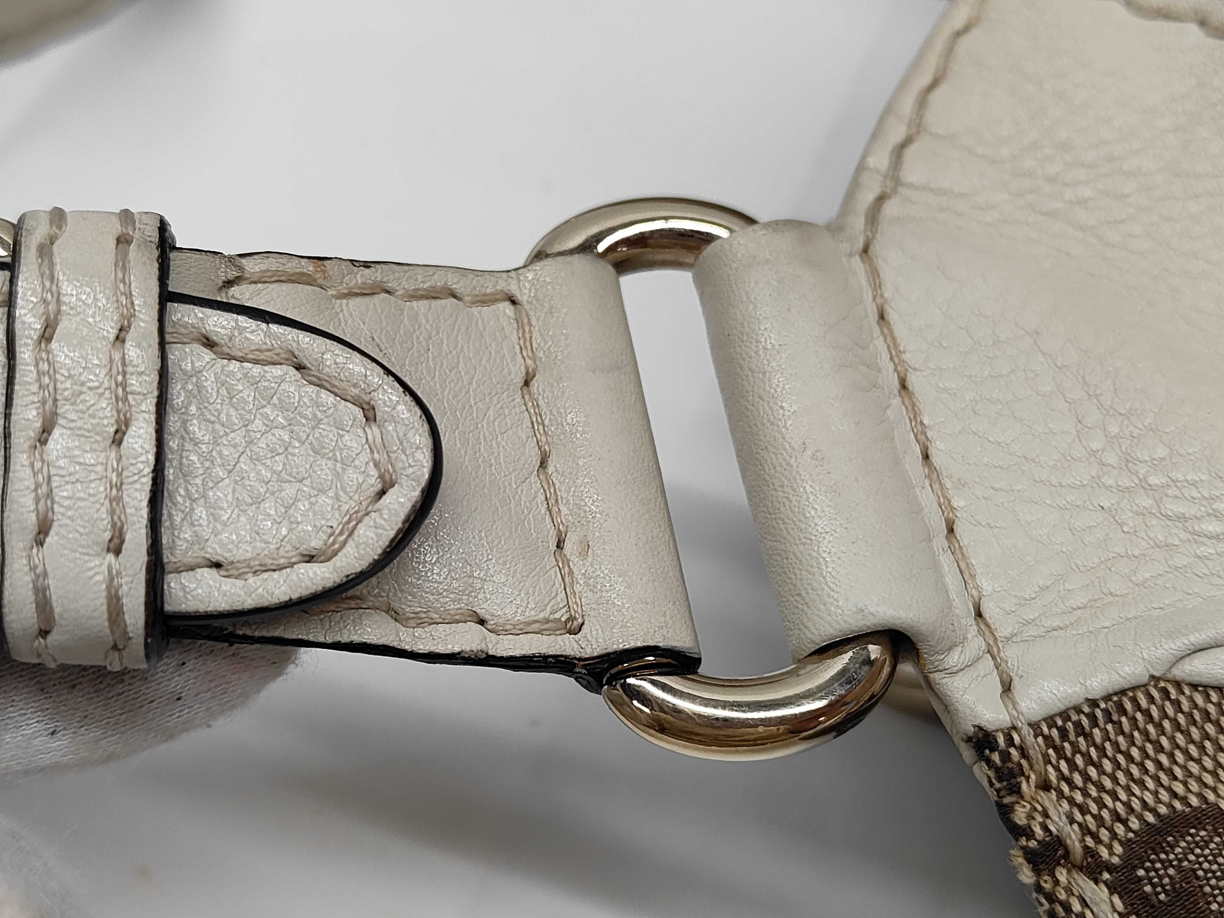 GG Canvas Charlotte Interlocking Hobo Bag Handbag — view 5
