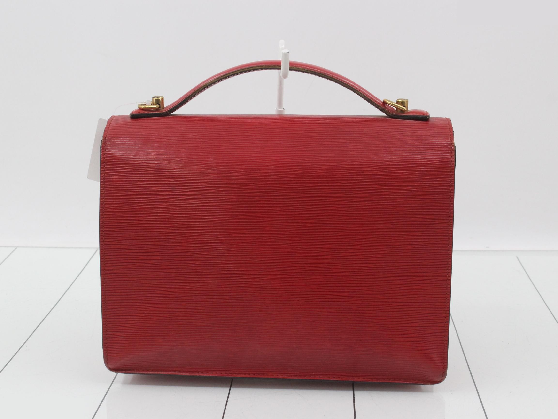 Monceau Castilian Red — view 2