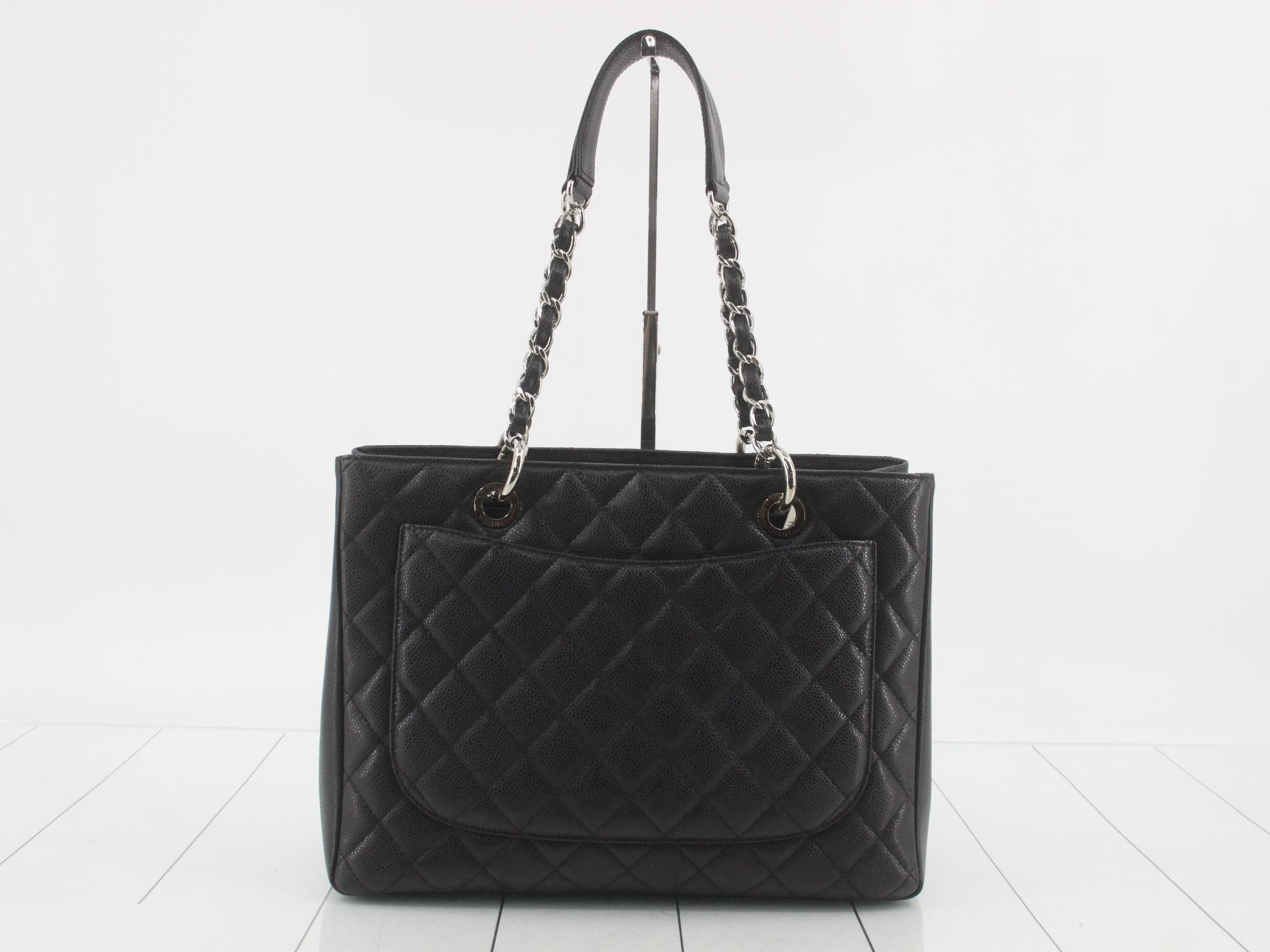 Caviar Skin GST Tote Bag, Item No. 18 — view 2