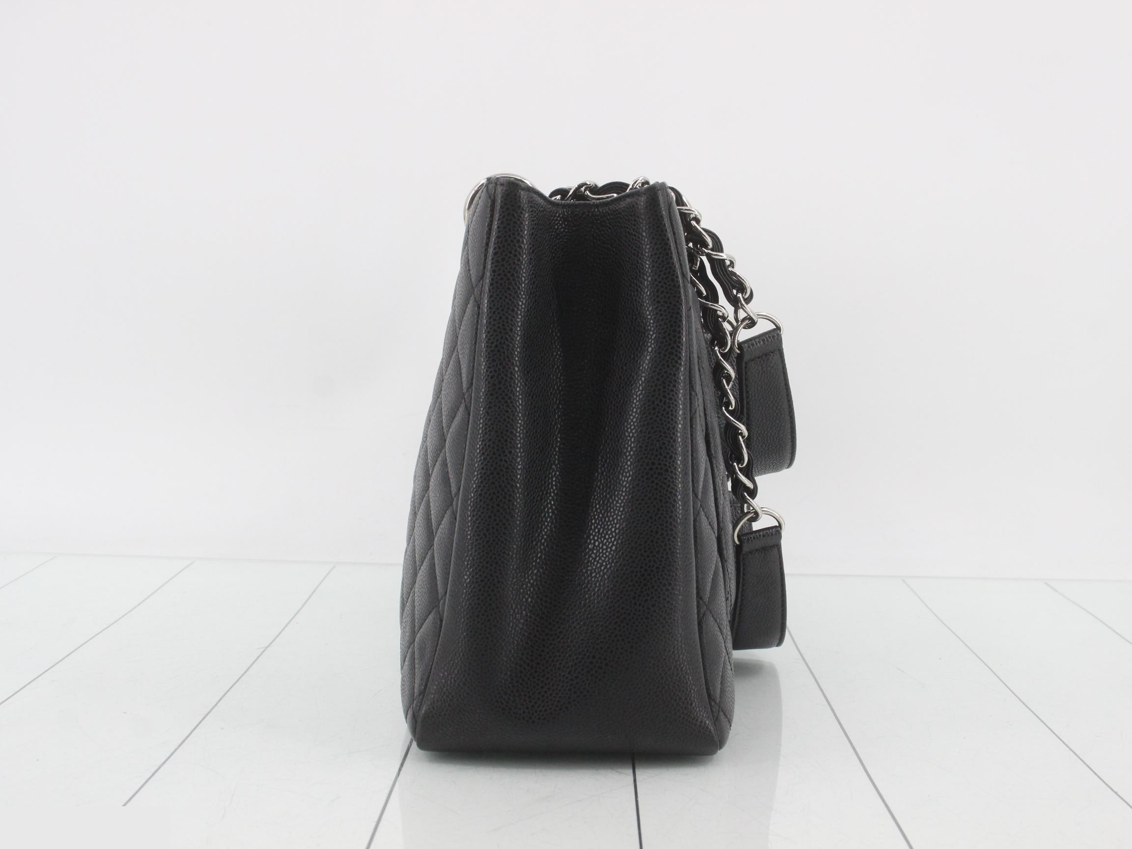 Caviar Skin GST Tote Bag, Item No. 18 — view 3