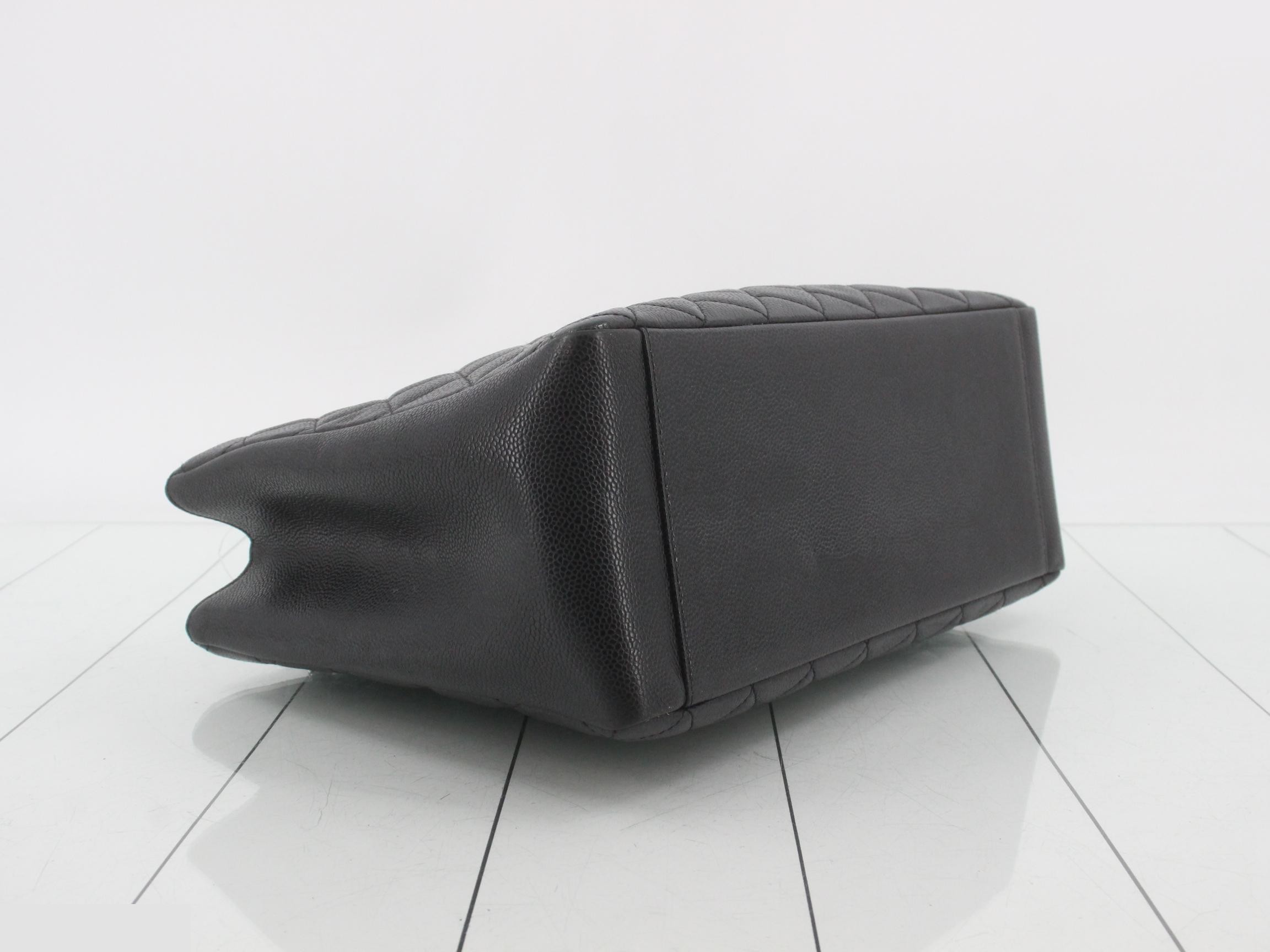 Caviar Skin GST Tote Bag, Item No. 18 — view 5