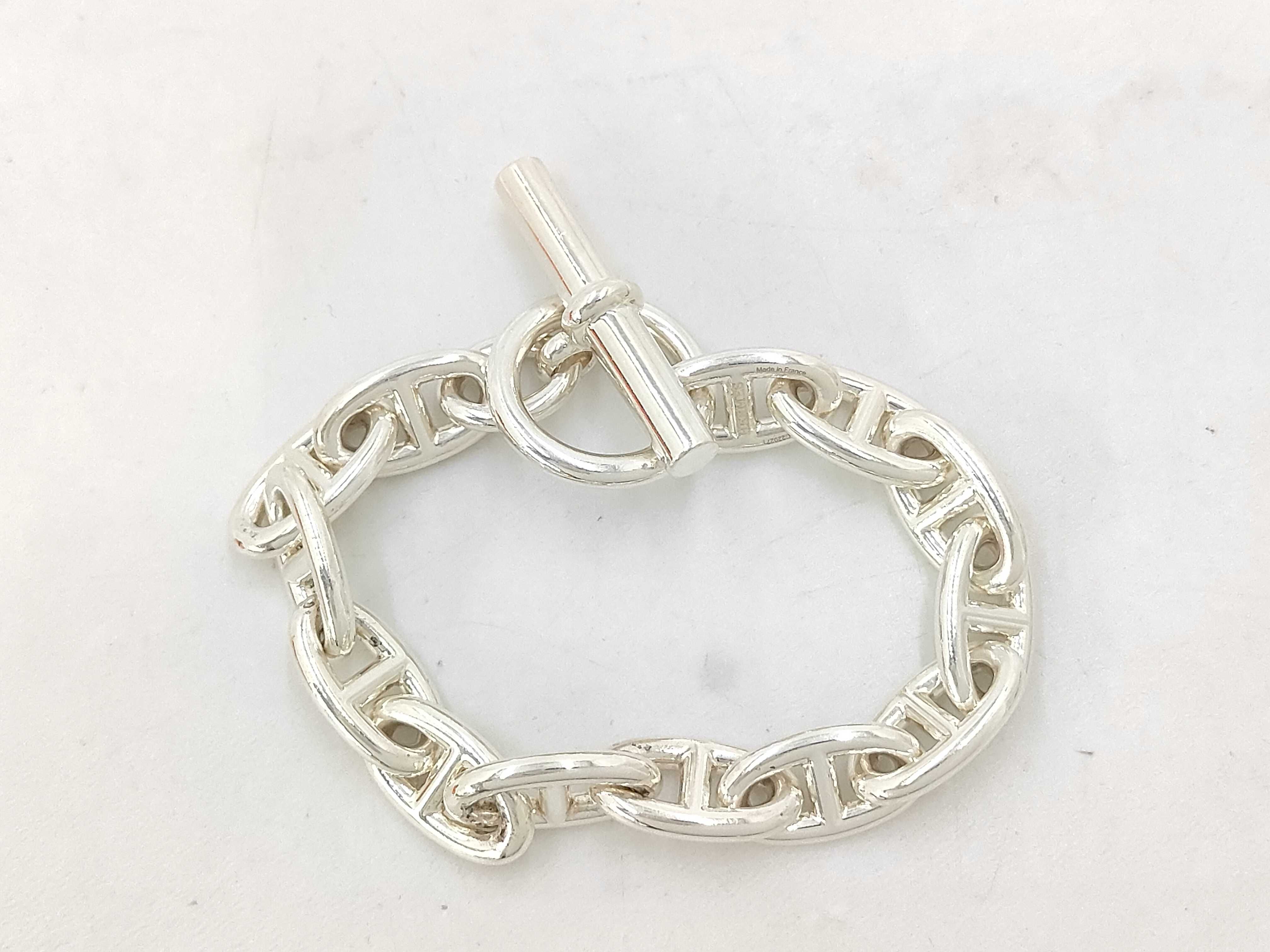 925 Chaine d'Ancre GM 13 links, serial number 24 series, bracelet/bangle — view 2