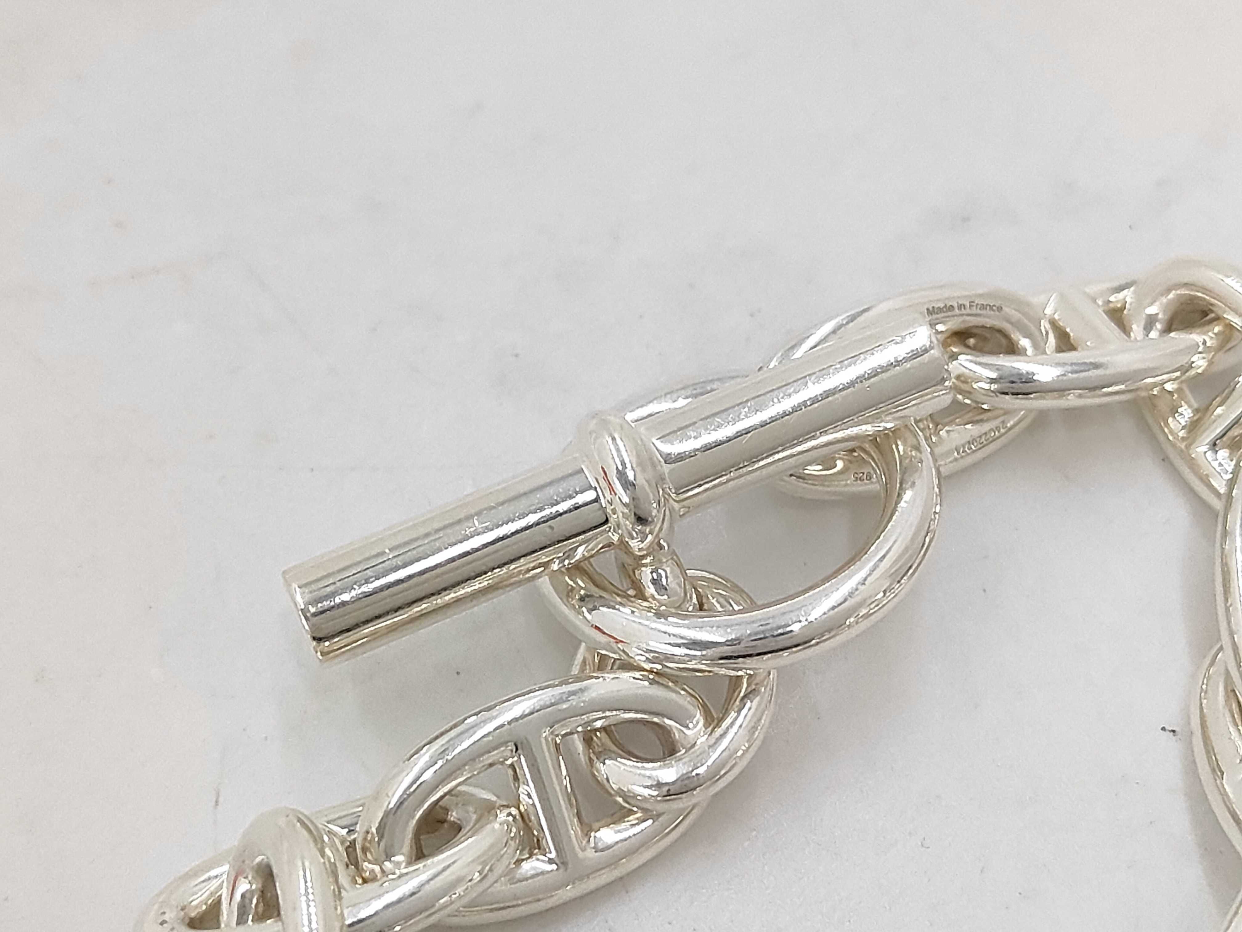 925 Chaine d'Ancre GM 13 links, serial number 24 series, bracelet/bangle — view 3