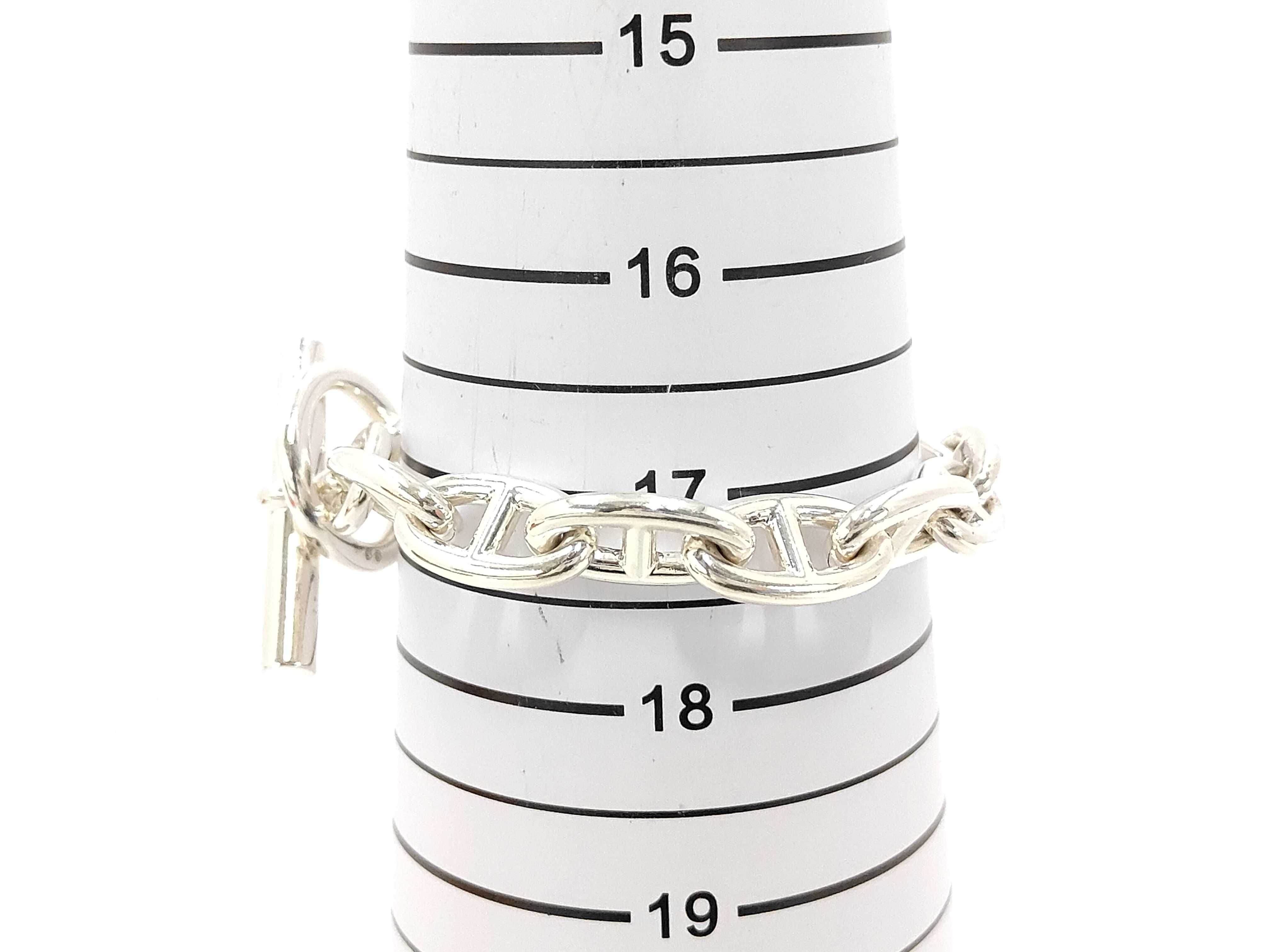 925 Chaine d'Ancre GM 13 links, serial number 24 series, bracelet/bangle — view 5