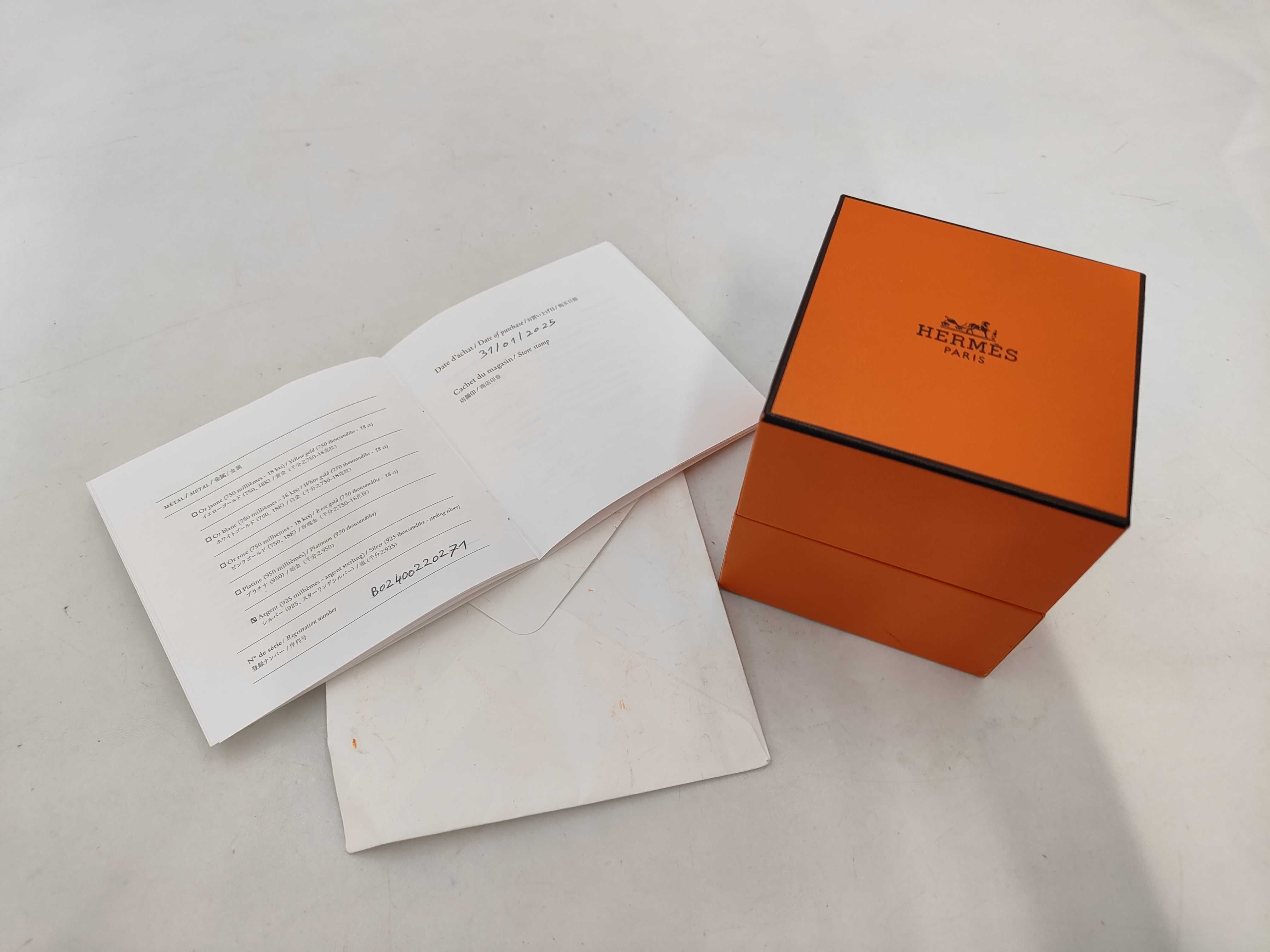 925 Chaine d'Ancre GM 13 links, serial number 24 series, bracelet/bangle — view 6