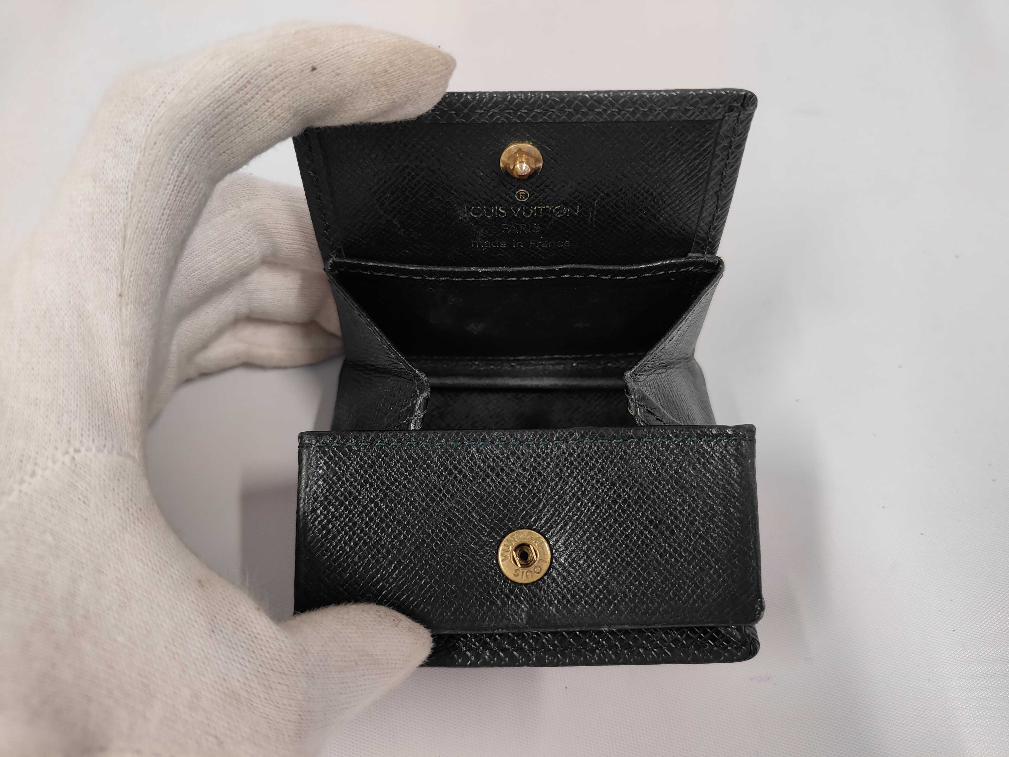 M30384 Taiga Portemonnaie Boite Epicea Coin Case — view 5