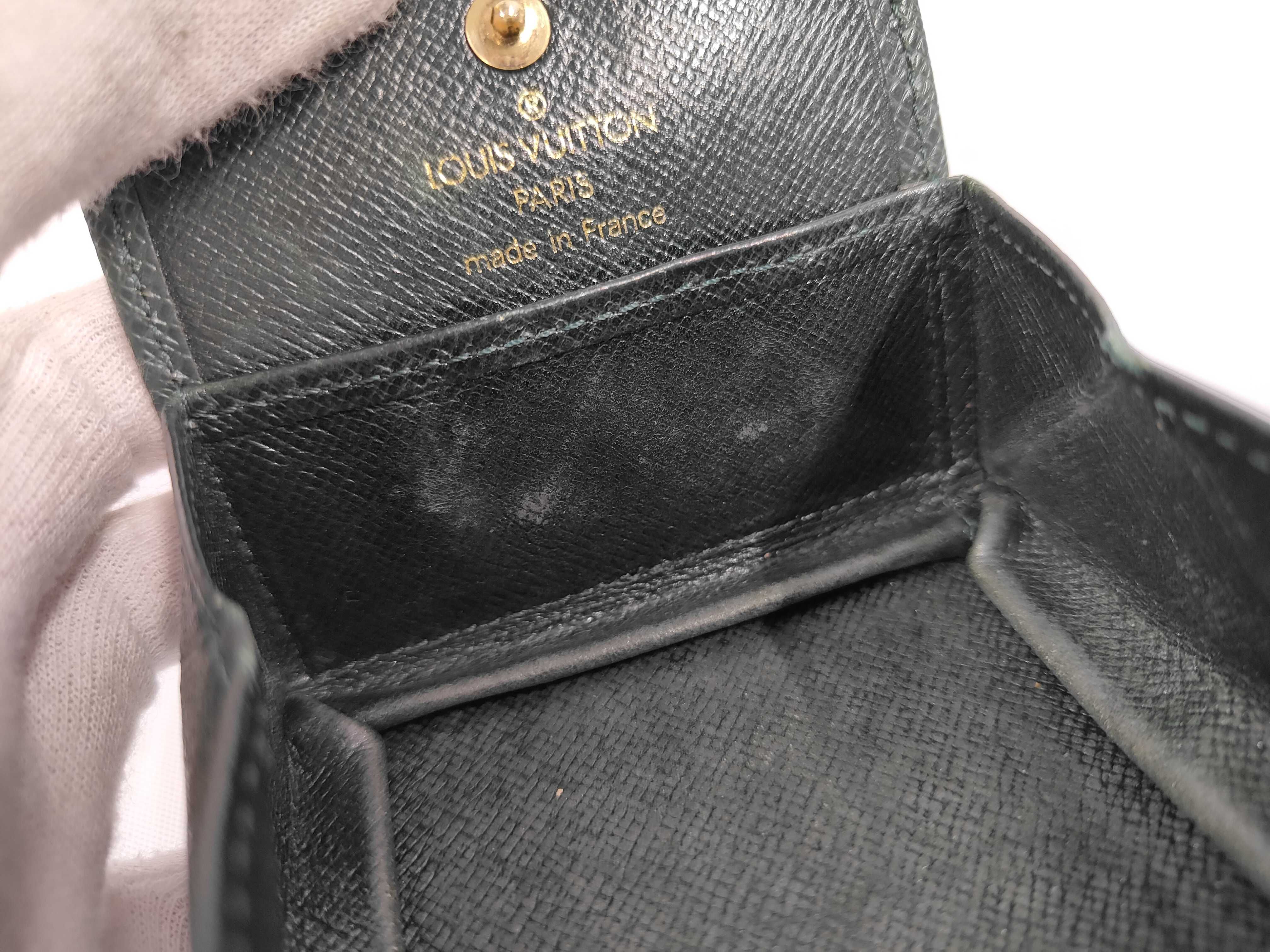 M30384 Taiga Portemonnaie Boite Epicea Coin Case — view 8